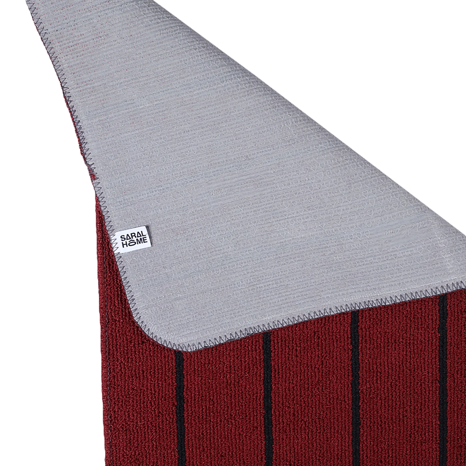 Stripe Solid Runner | Anti-Skid & Multipurpose (Multiple Sizes) - Image 12