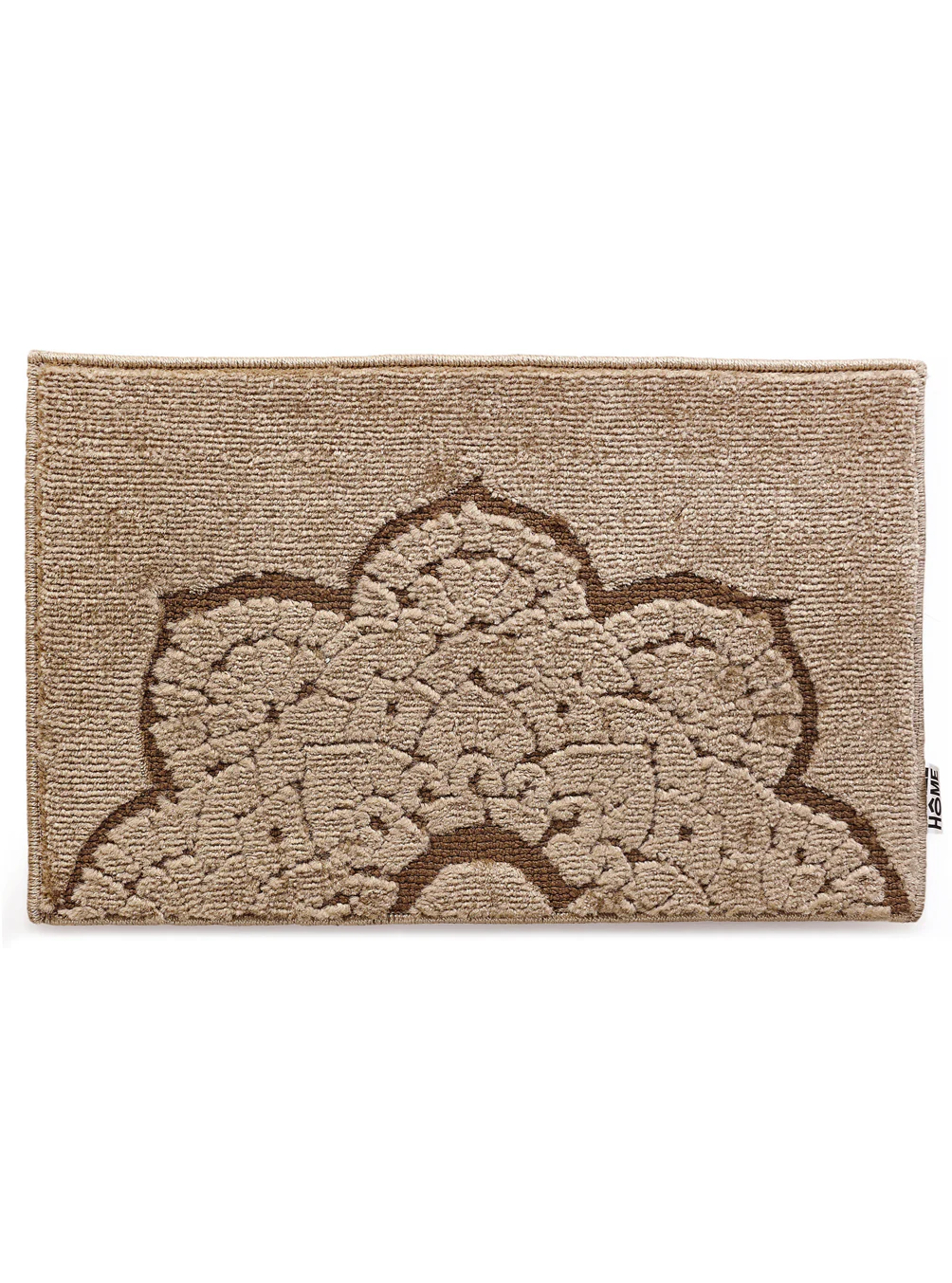 MANDALA Strong Anti-Slip Door Mat | Artistic Pattern with Firm Rubber Backing - Image 6