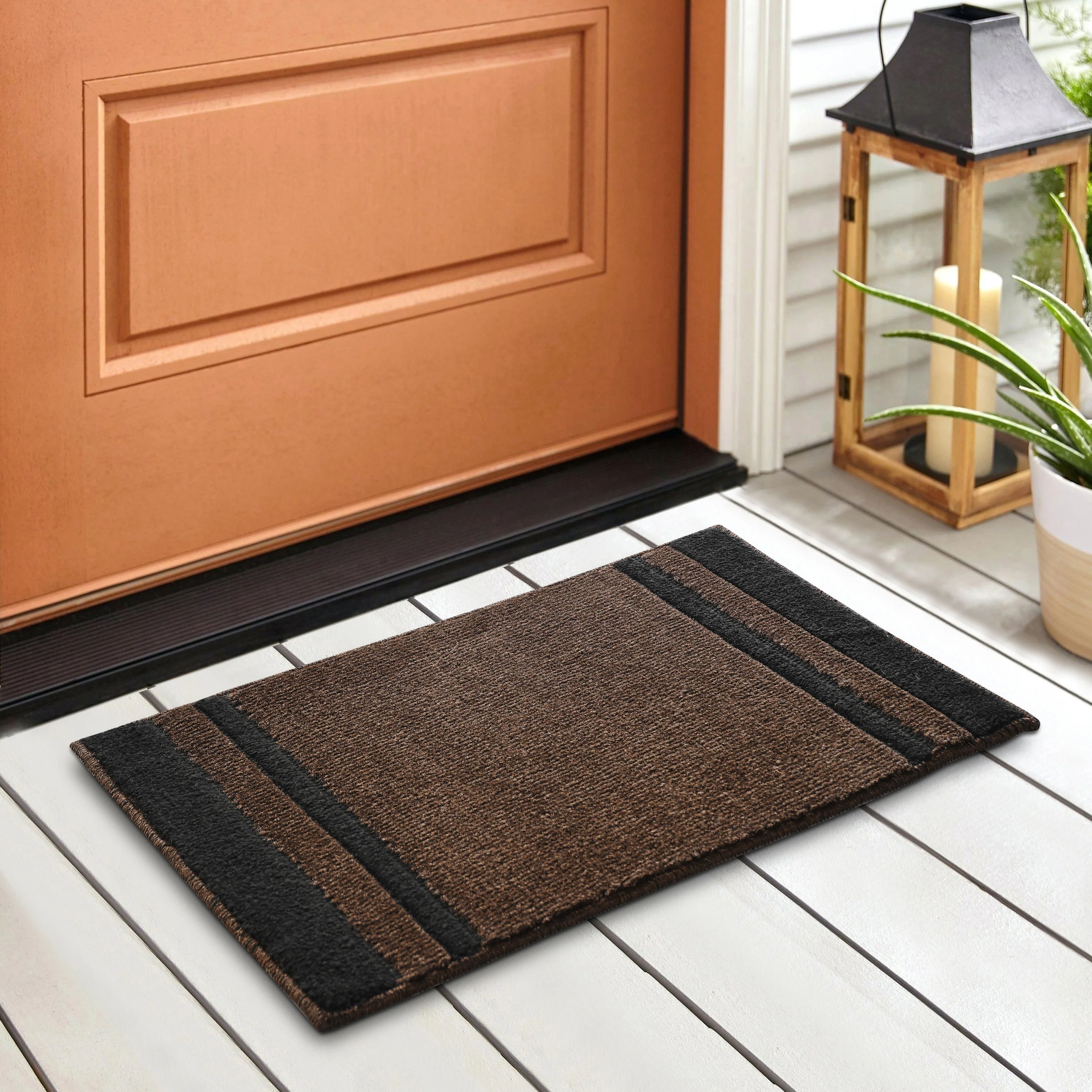 BALANCE Strong Anti-Slip Door Mat – 40x60 cm | Everyday Use with Superior Durability