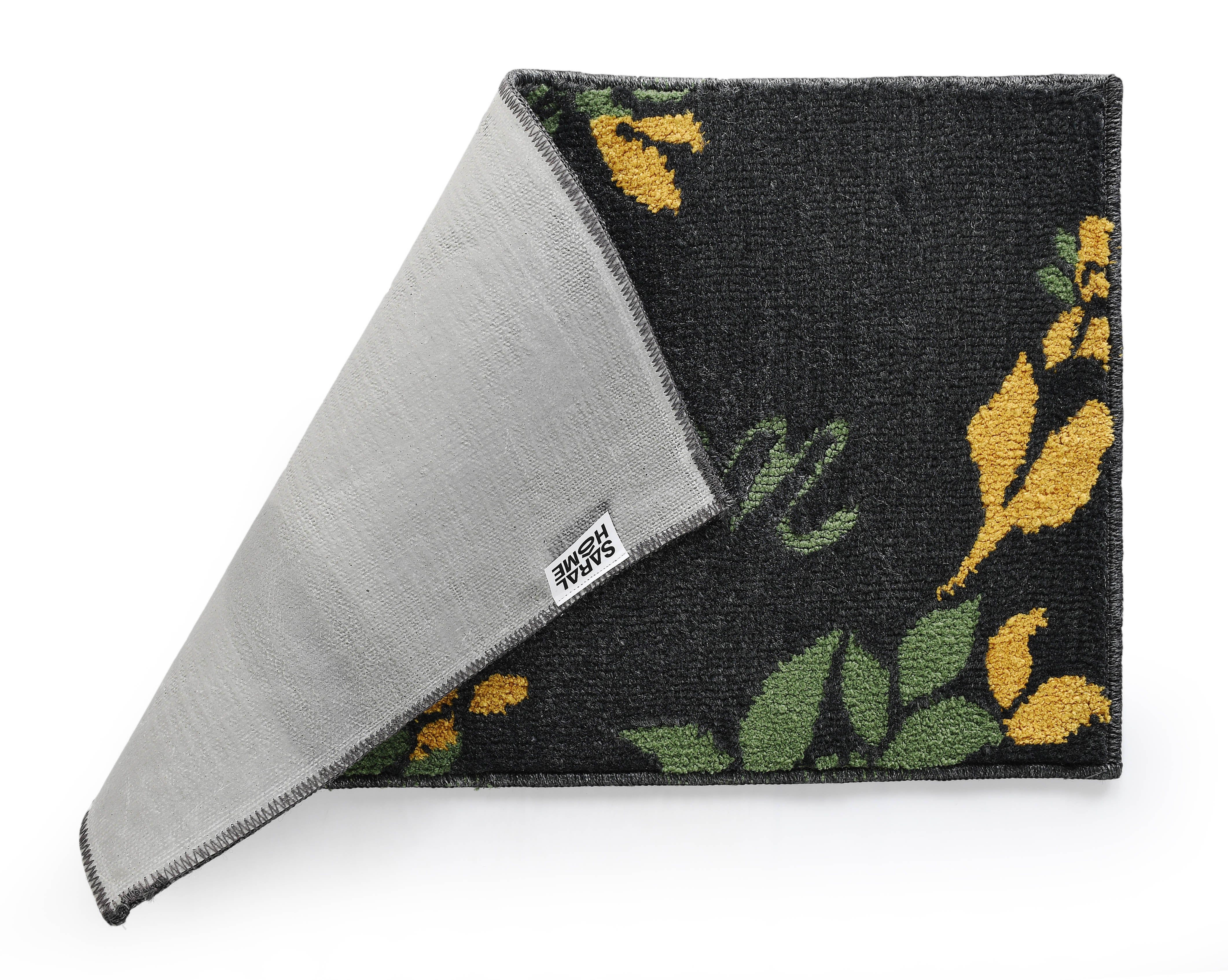 WELCOME Strong Anti-Slip Door Mat – 40x60 cm | Durable Design & Heavy Grip Base - Image 4