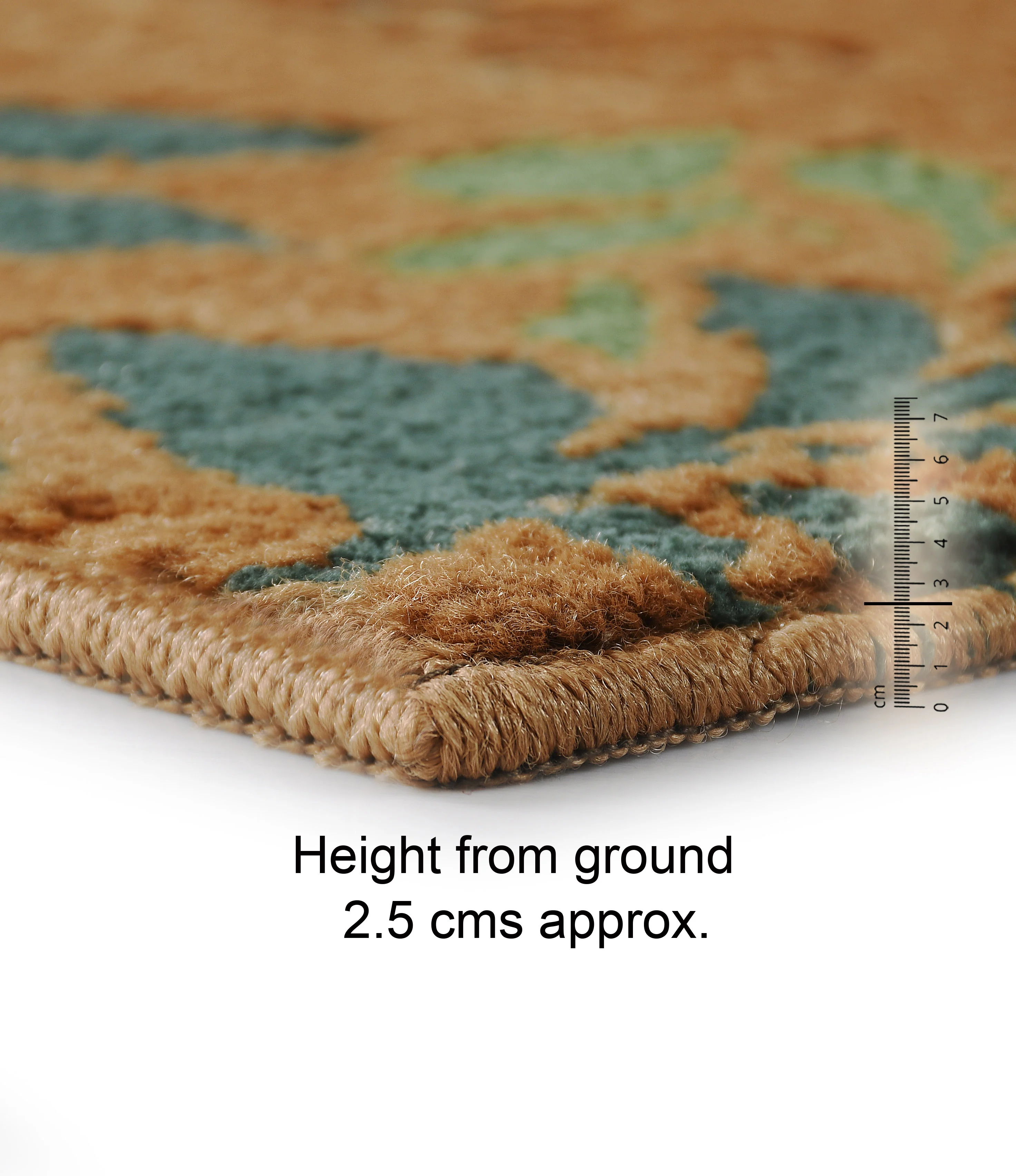 WELCOME Strong Anti-Slip Door Mat – 40x60 cm | Durable Design & Heavy Grip Base - Image 9
