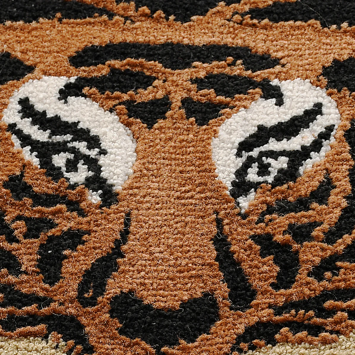 BAGH Anti-Slip Door Mat – 90x120 cm | Extra-Large Size with Natural Texture - Image 4