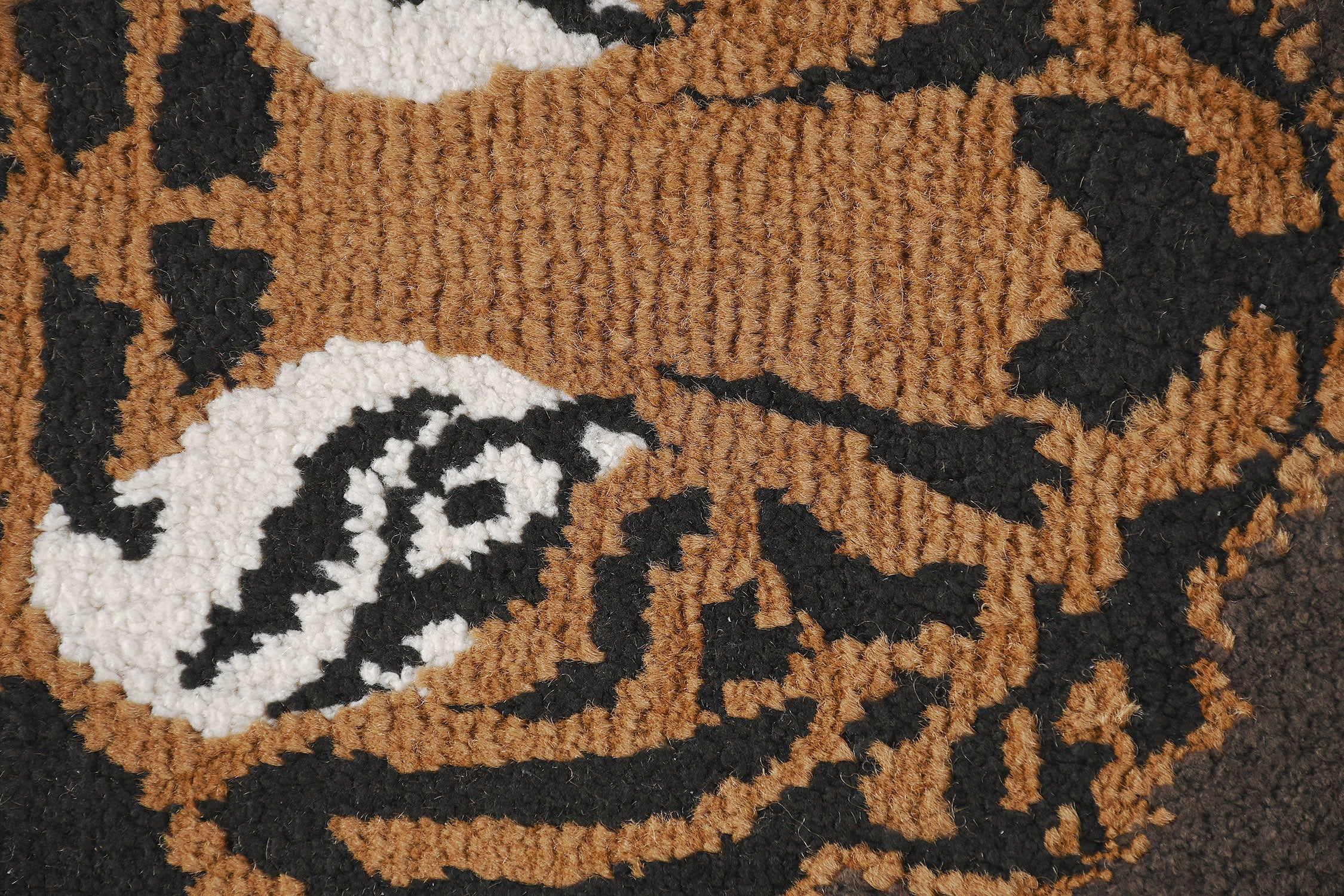 BAGH Anti-Slip Door Mat – 90x120 cm | Extra-Large Size with Natural Texture - Image 9