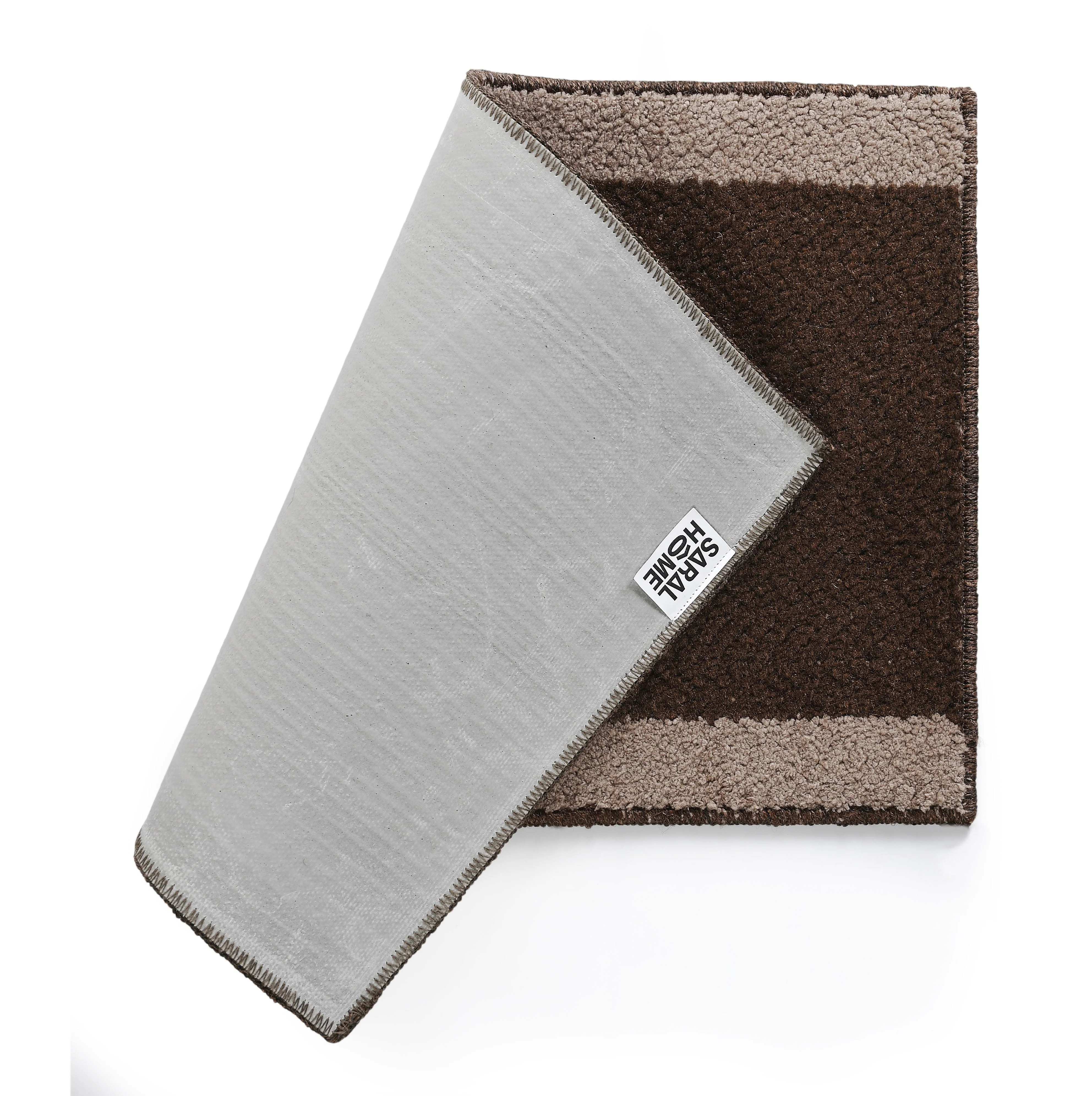THAR Combo Anti-Slip Door Mat – Set of 2 | Desert-Inspired Texture & Firm Hold - Image 11
