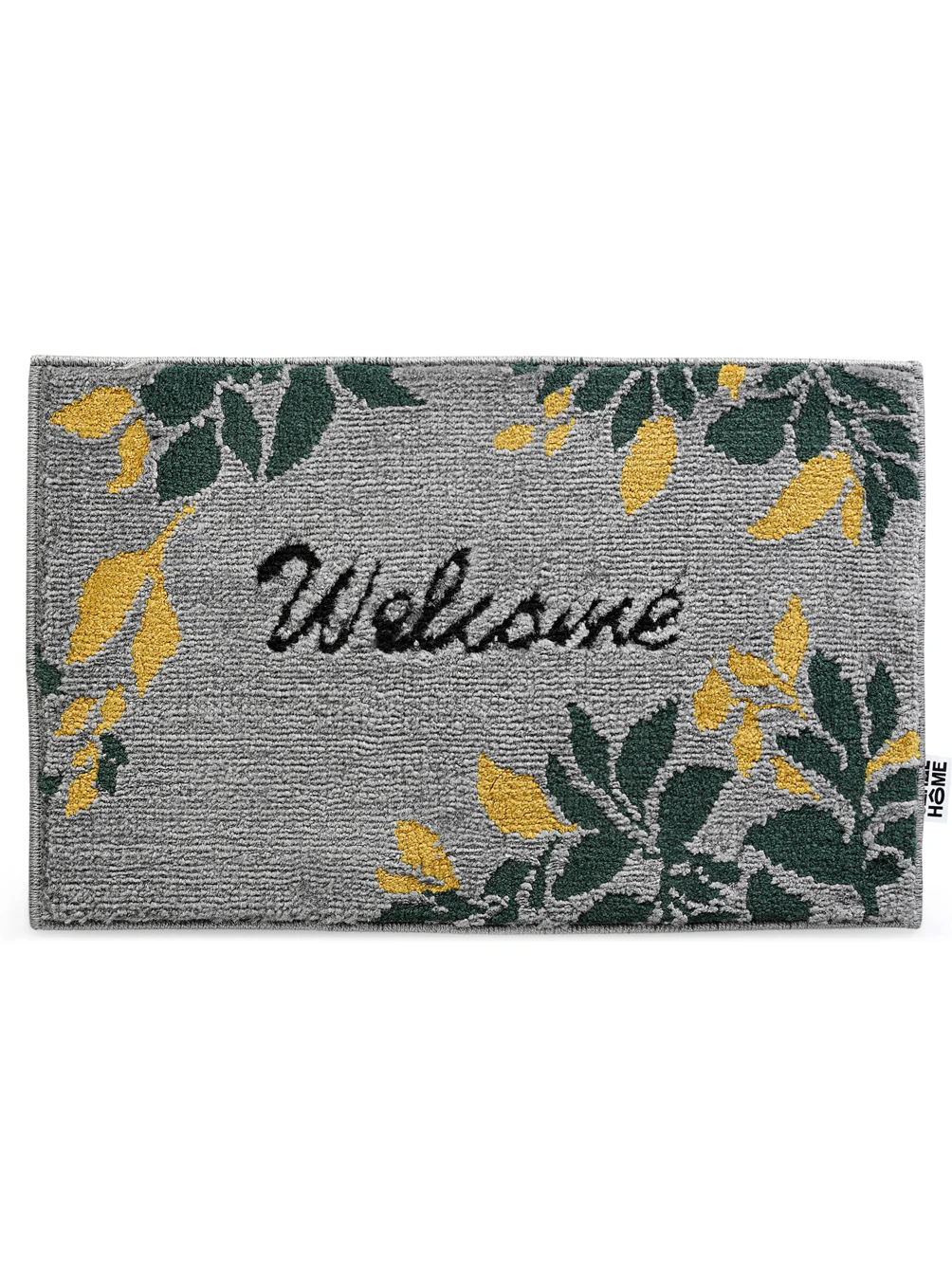 WELCOME Combo Strong Anti-Slip Door Mat – Set of 2 | Durable Grip & Easy Wash - Image 5