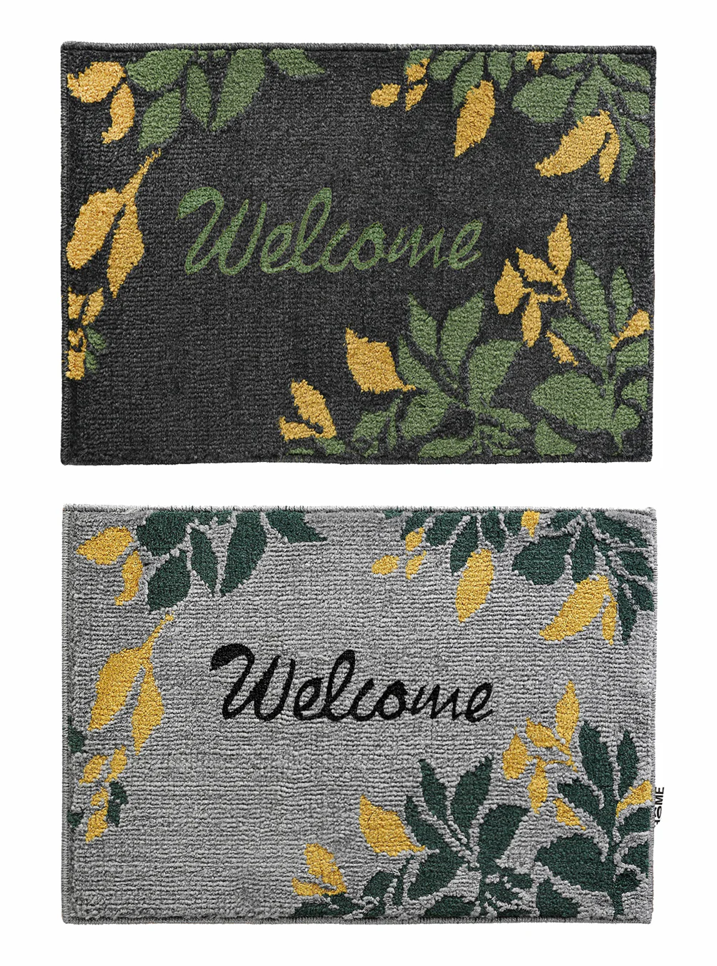 WELCOME Combo Strong Anti-Slip Door Mat – Set of 2 | Durable Grip & Easy Wash - Image 7