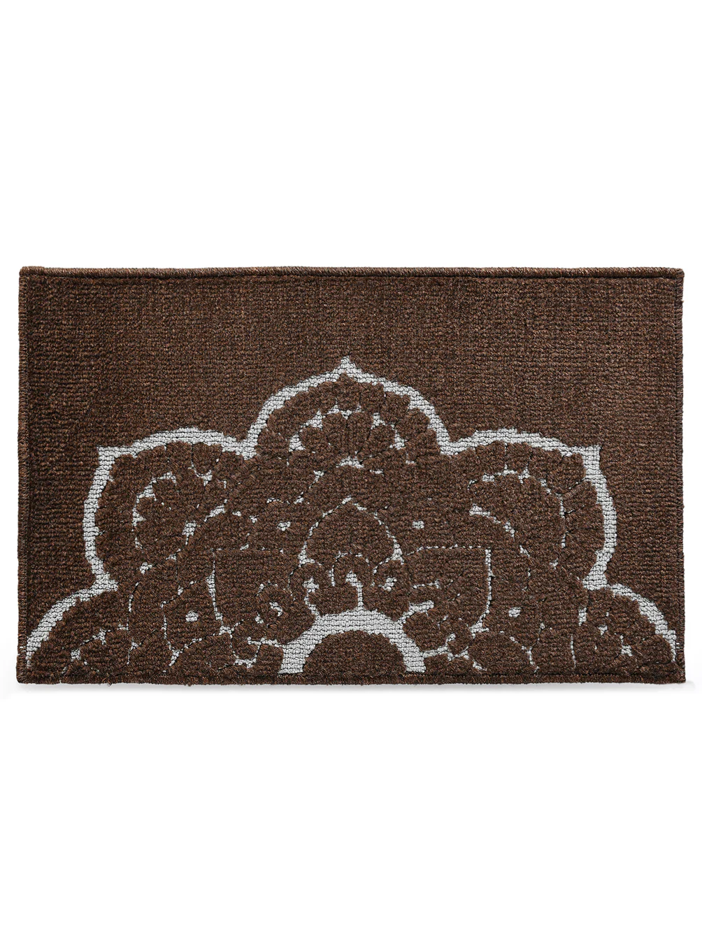 MANDALA Combo Strong Anti-Slip Door Mat – Set of 2 | Artistic Pattern & Premium Texture - Image 14