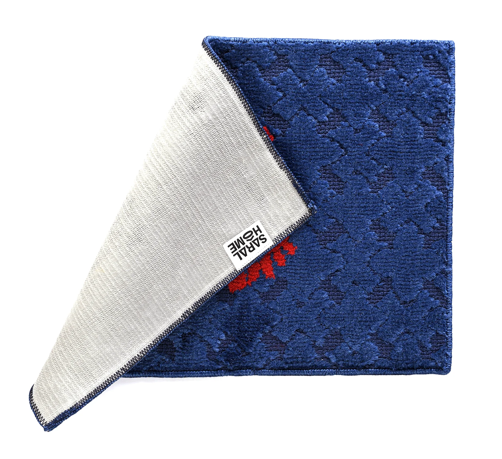 PADUKA Combo Strong Anti-Slip Door Mat – Set of 2 | Traditional Motif & Textured Grip - Image 5