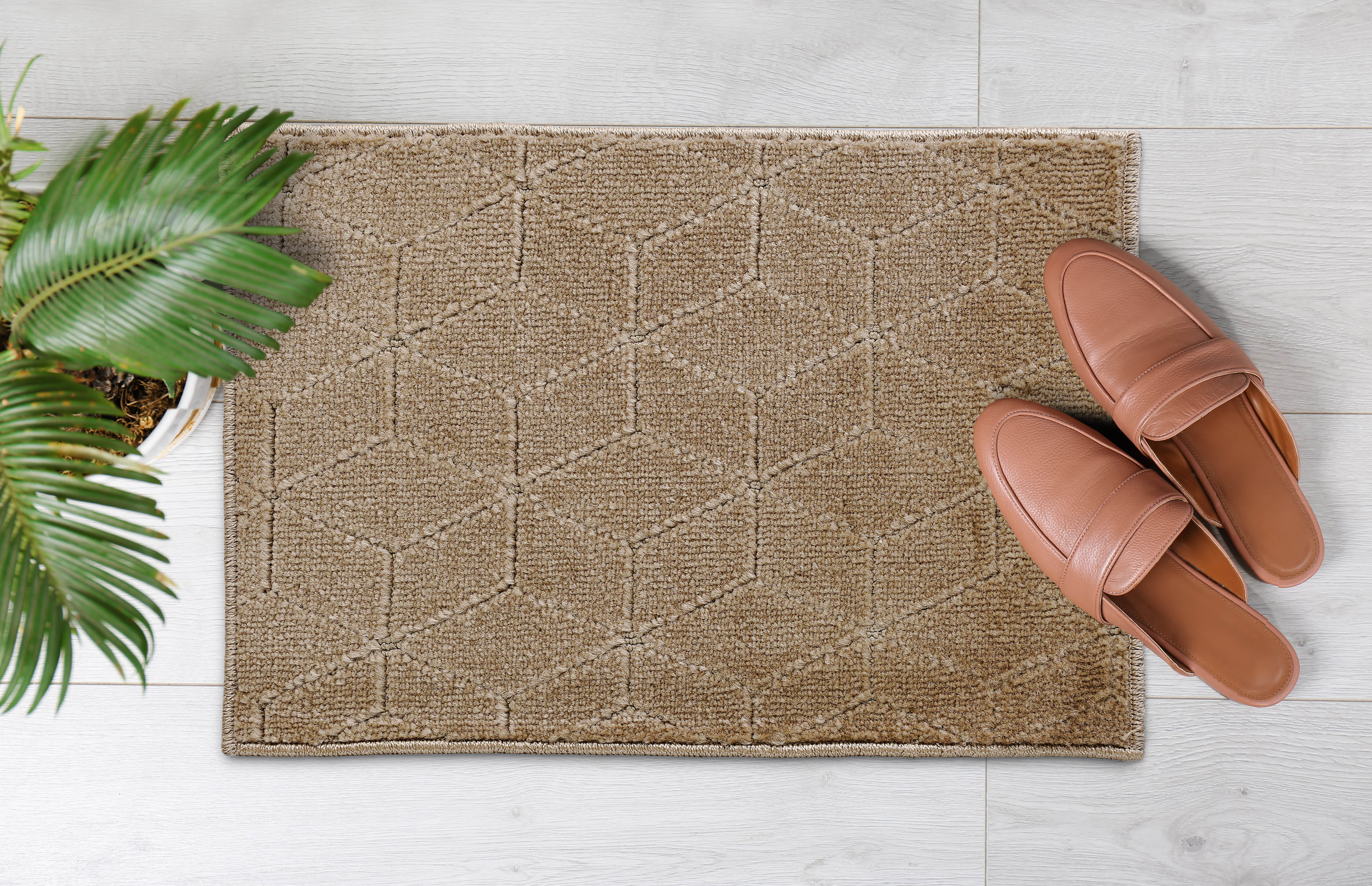 3D Strong Anti-Slip Door Mat | Bold Textured Surface with Firm Grip Base - Image 12