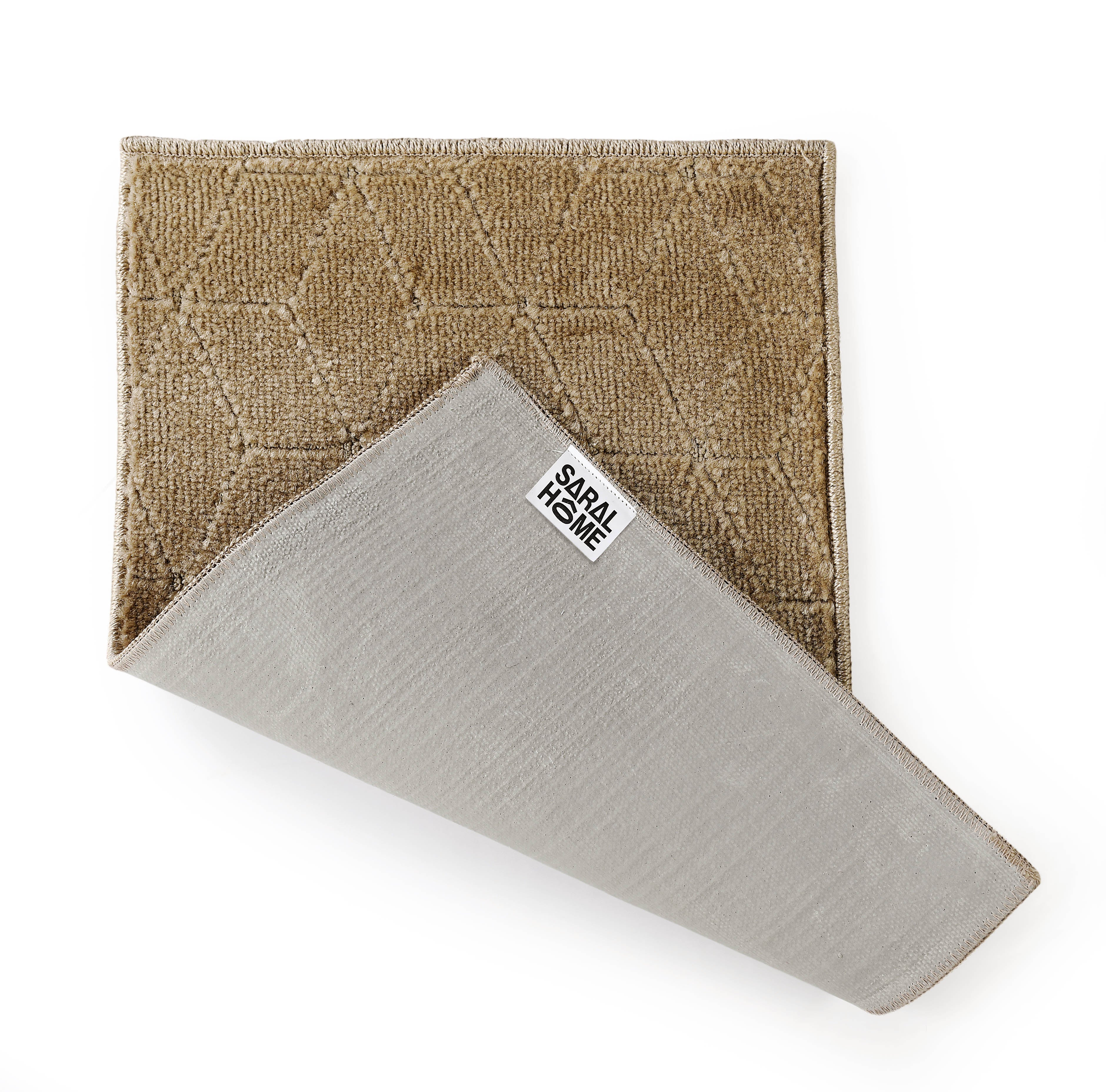 3D Strong Anti-Slip Door Mat | Bold Textured Surface with Firm Grip Base - Image 14