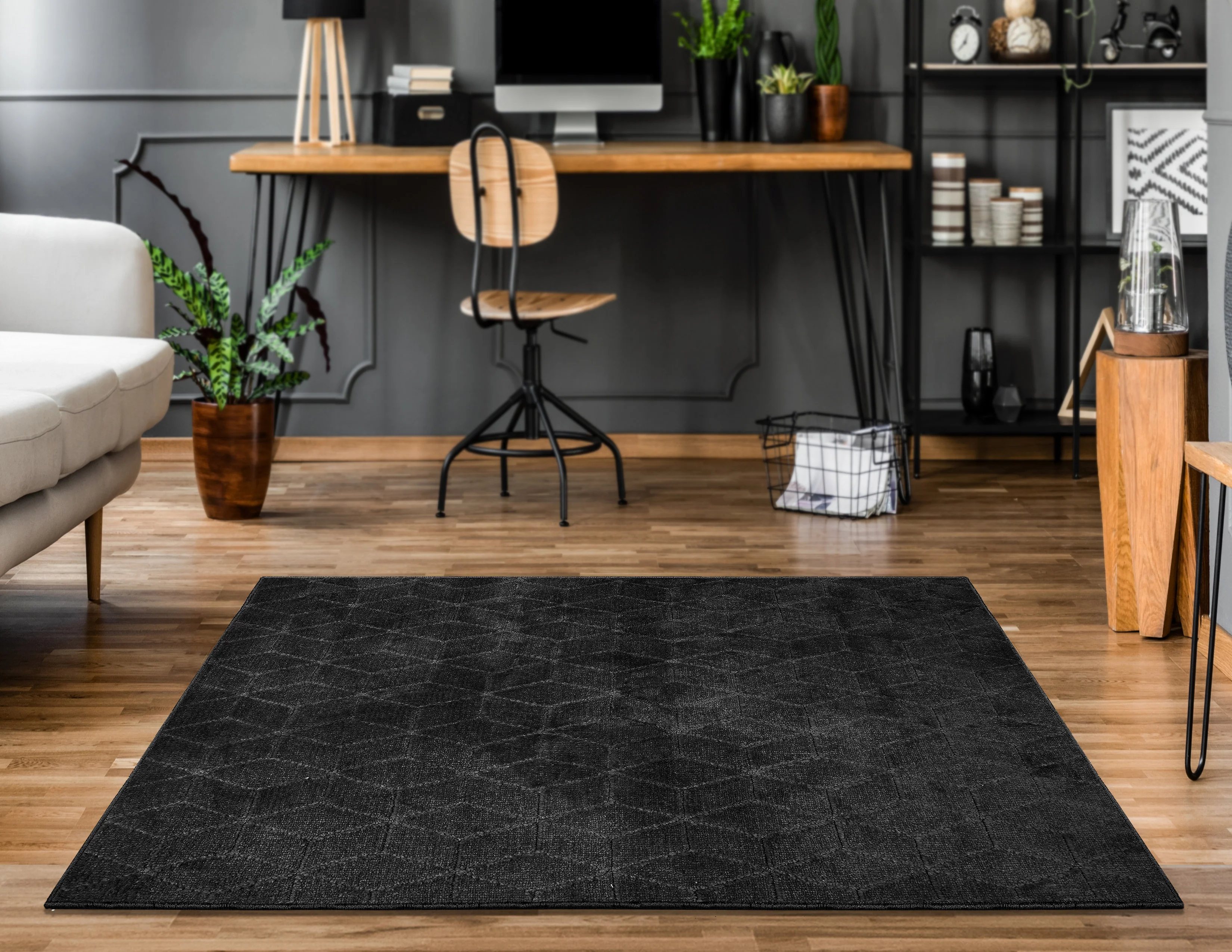 3D Strong Anti-Slip Door Mat | Bold Textured Surface with Firm Grip Base - Image 17