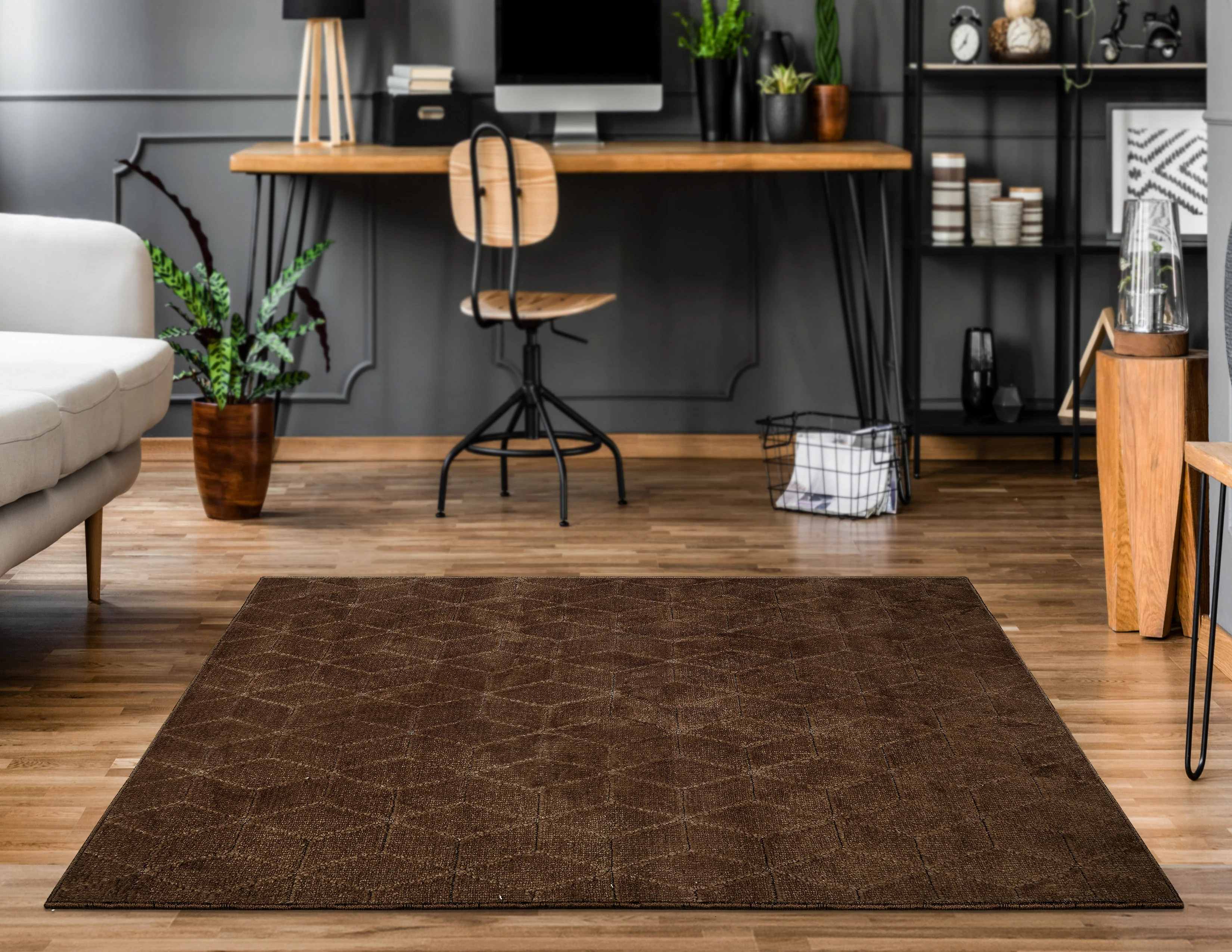 3D Strong Anti-Slip Door Mat | Bold Textured Surface with Firm Grip Base - Image 18