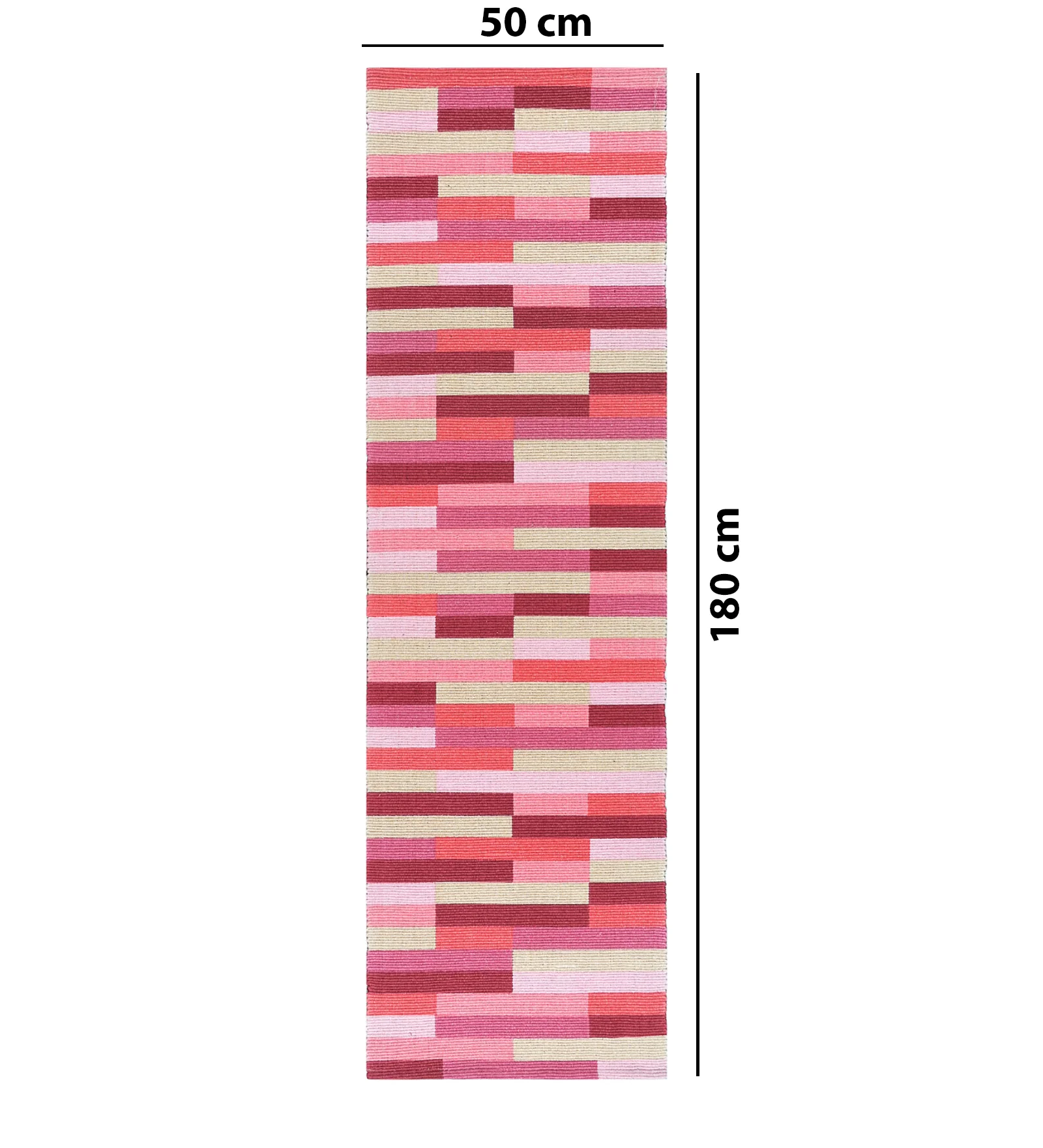 Lucier Cotton Anti-Skid Runner | Multipurpose Floor Runner - Image 11