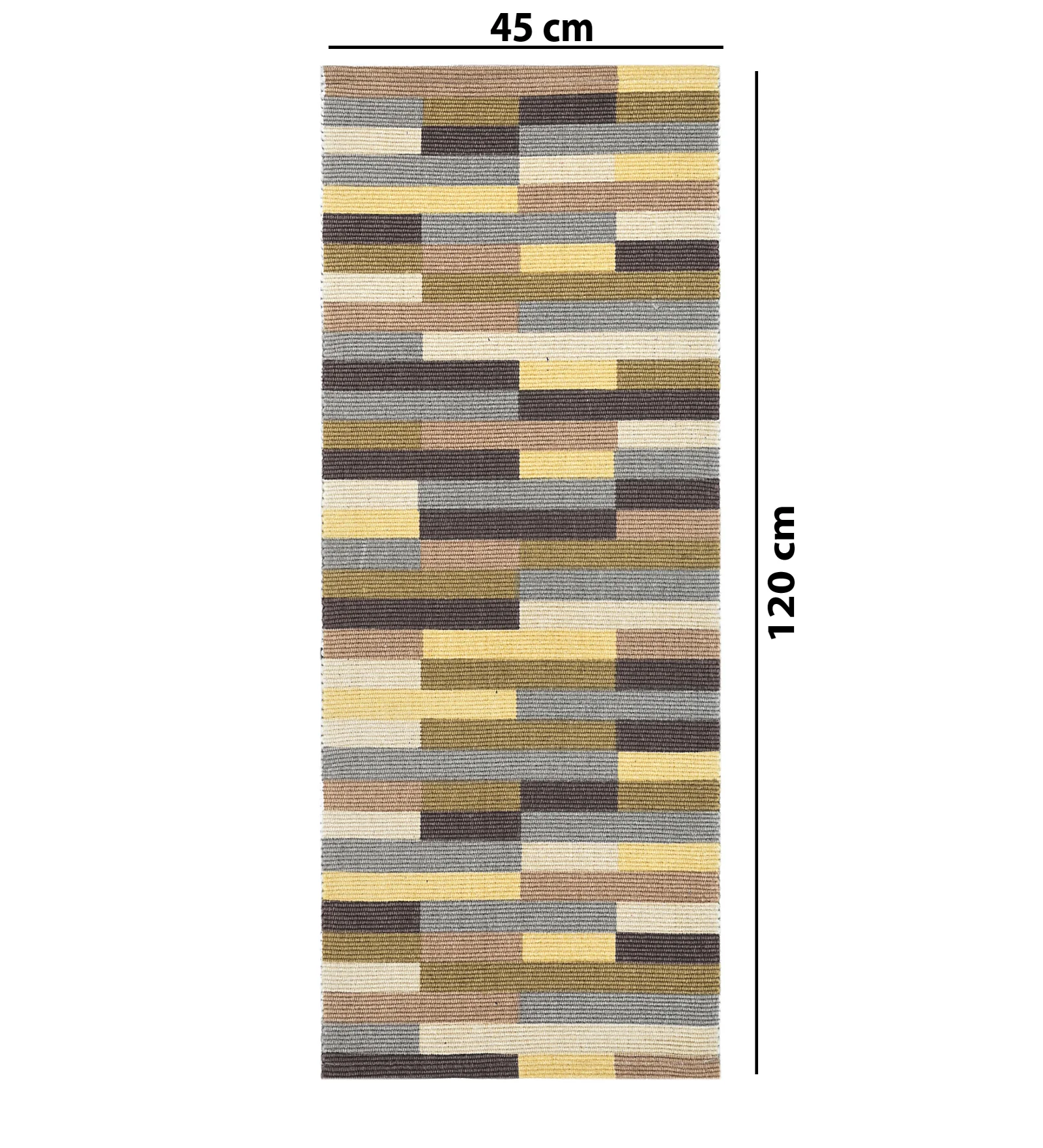 Lucier Cotton Anti-Skid Runner | Multipurpose Floor Runner - Image 12