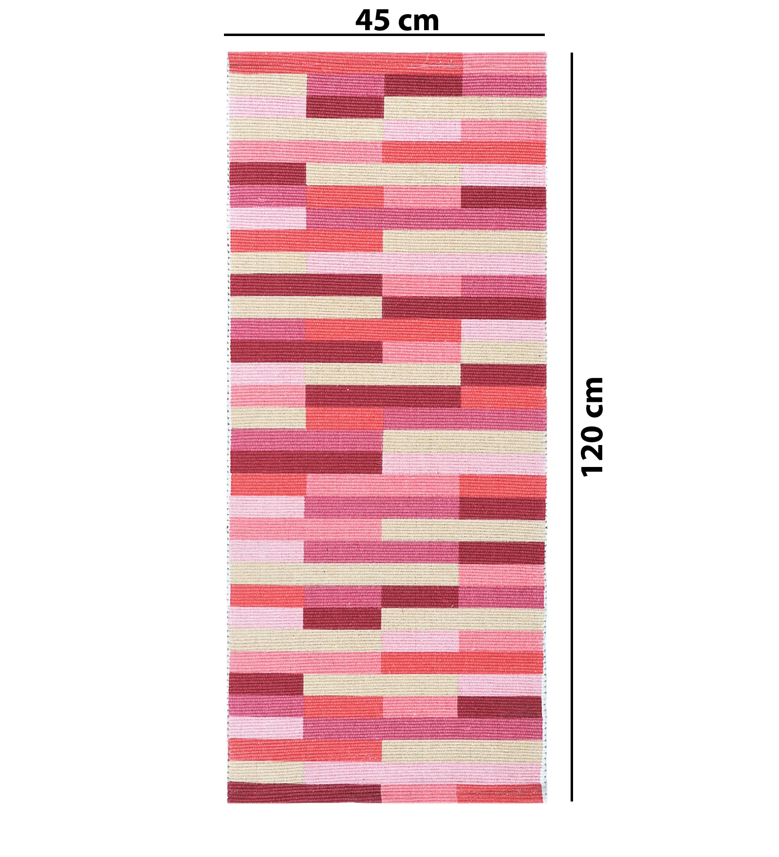 Lucier Cotton Anti-Skid Runner | Multipurpose Floor Runner - Image 17