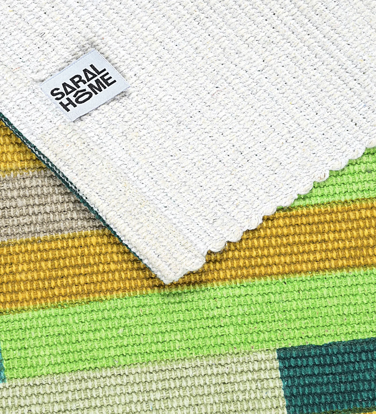 Lucier Cotton Anti-Skid Runner | Multipurpose Floor Runner - Image 30