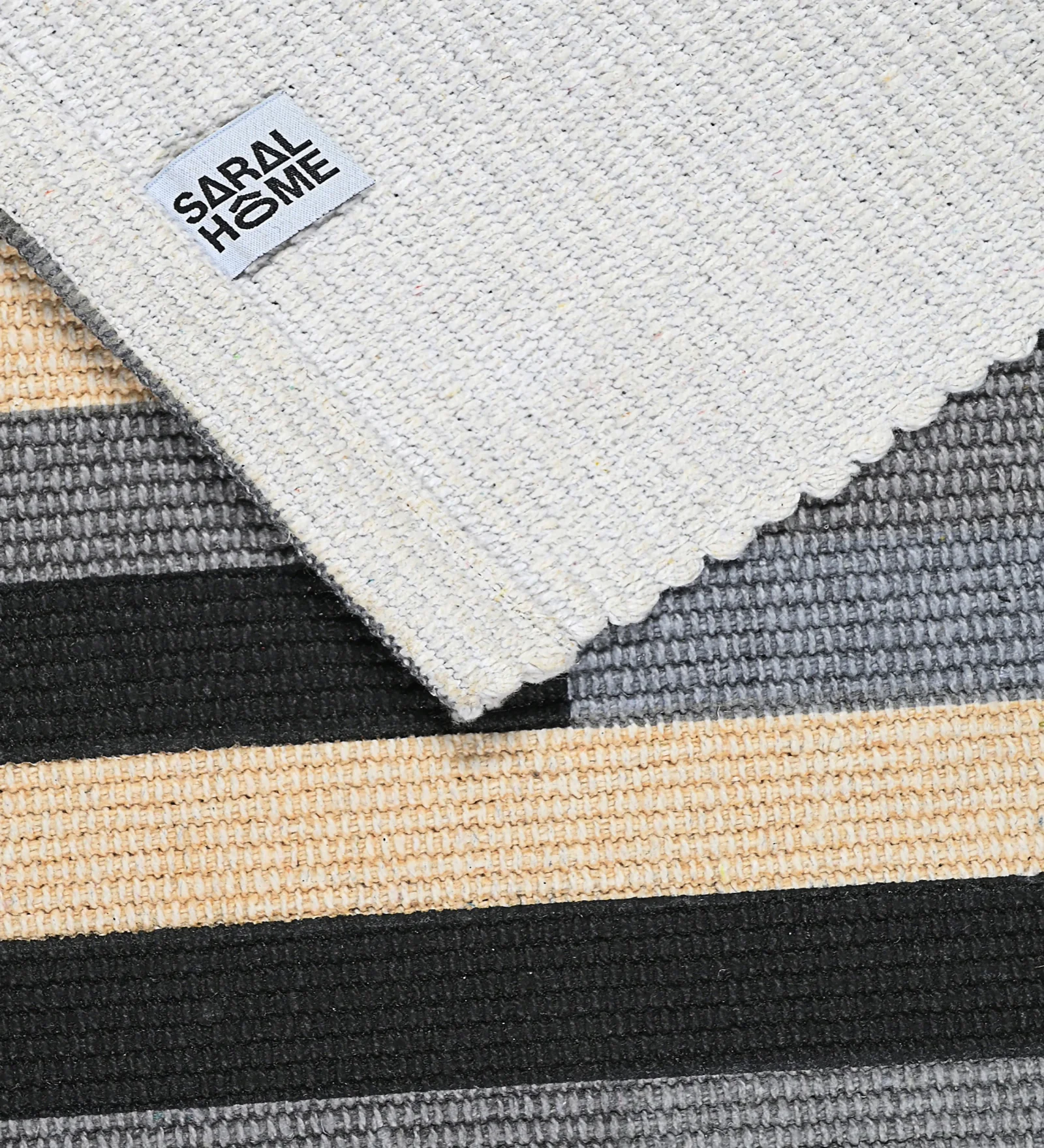 Lucier Cotton Anti-Skid Runner | Multipurpose Floor Runner - Image 33