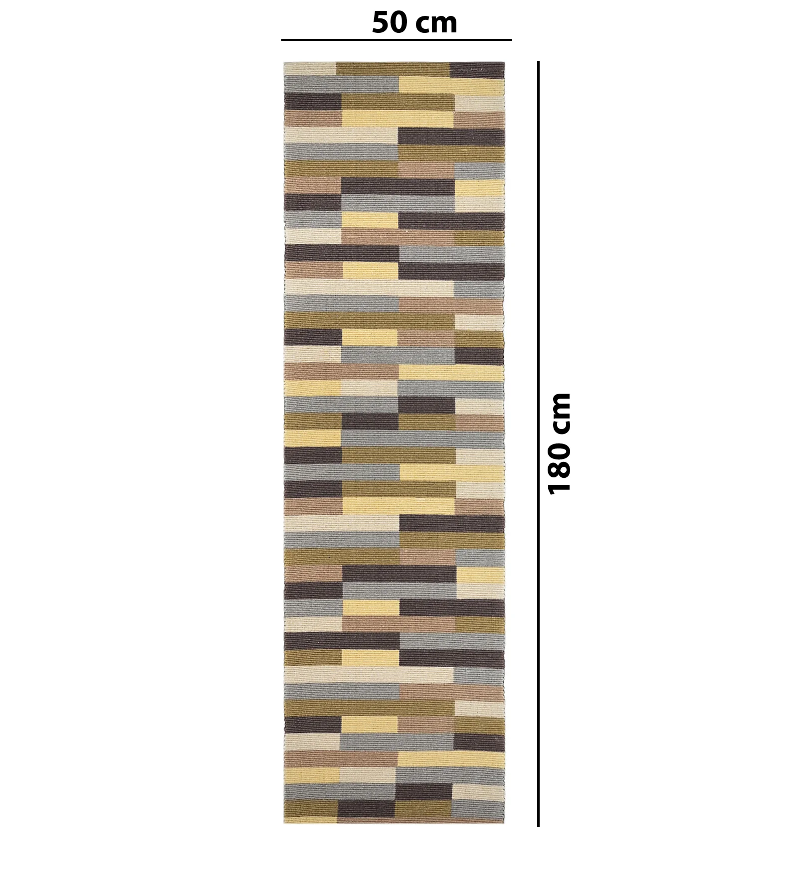 Lucier Cotton Anti-Skid Runner | Multipurpose Floor Runner - Image 47