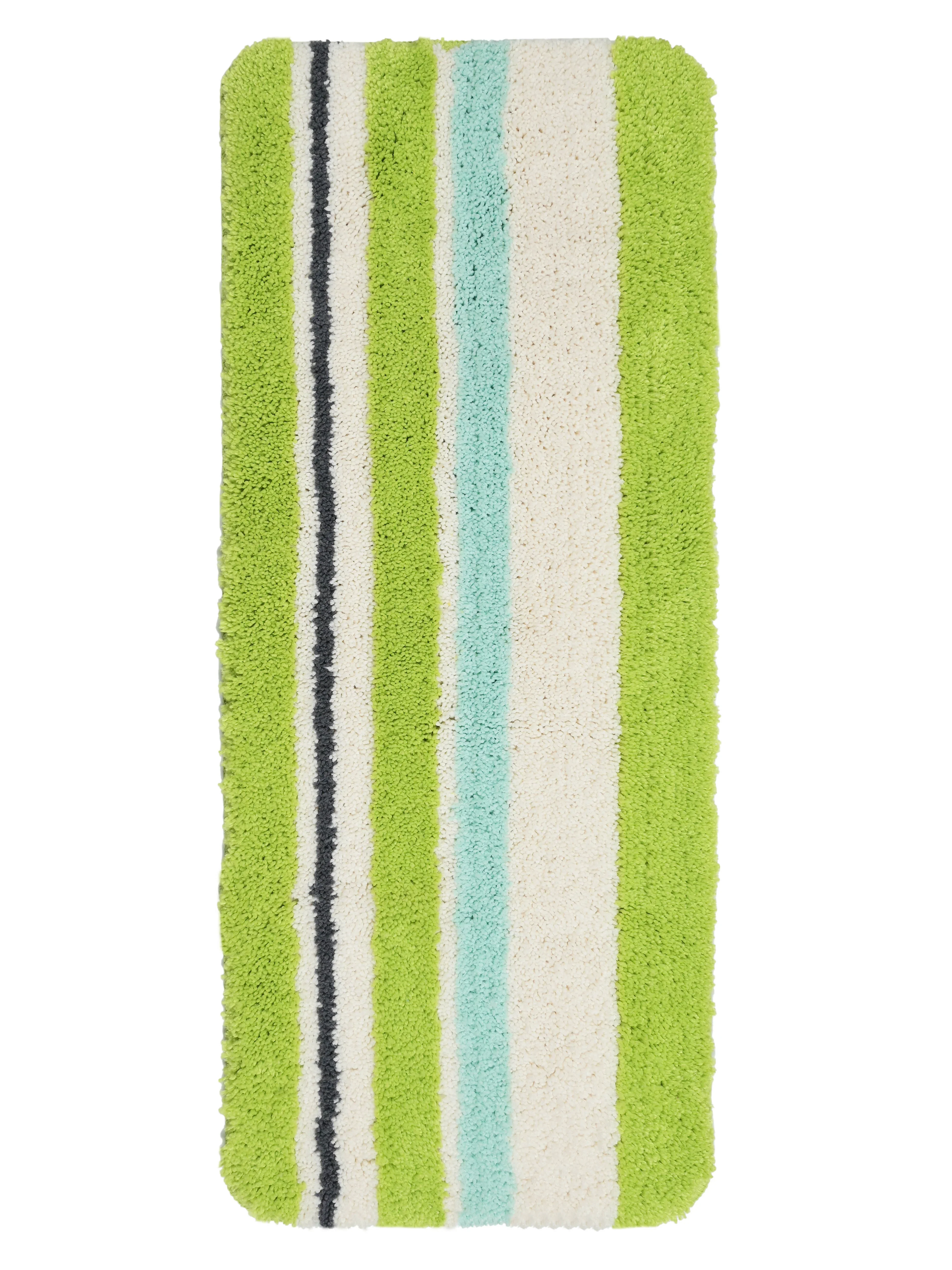 Aby Soft Anti-Slip Bath Runner | Plush Surface with Durable Non-Slip Backing - Image 9