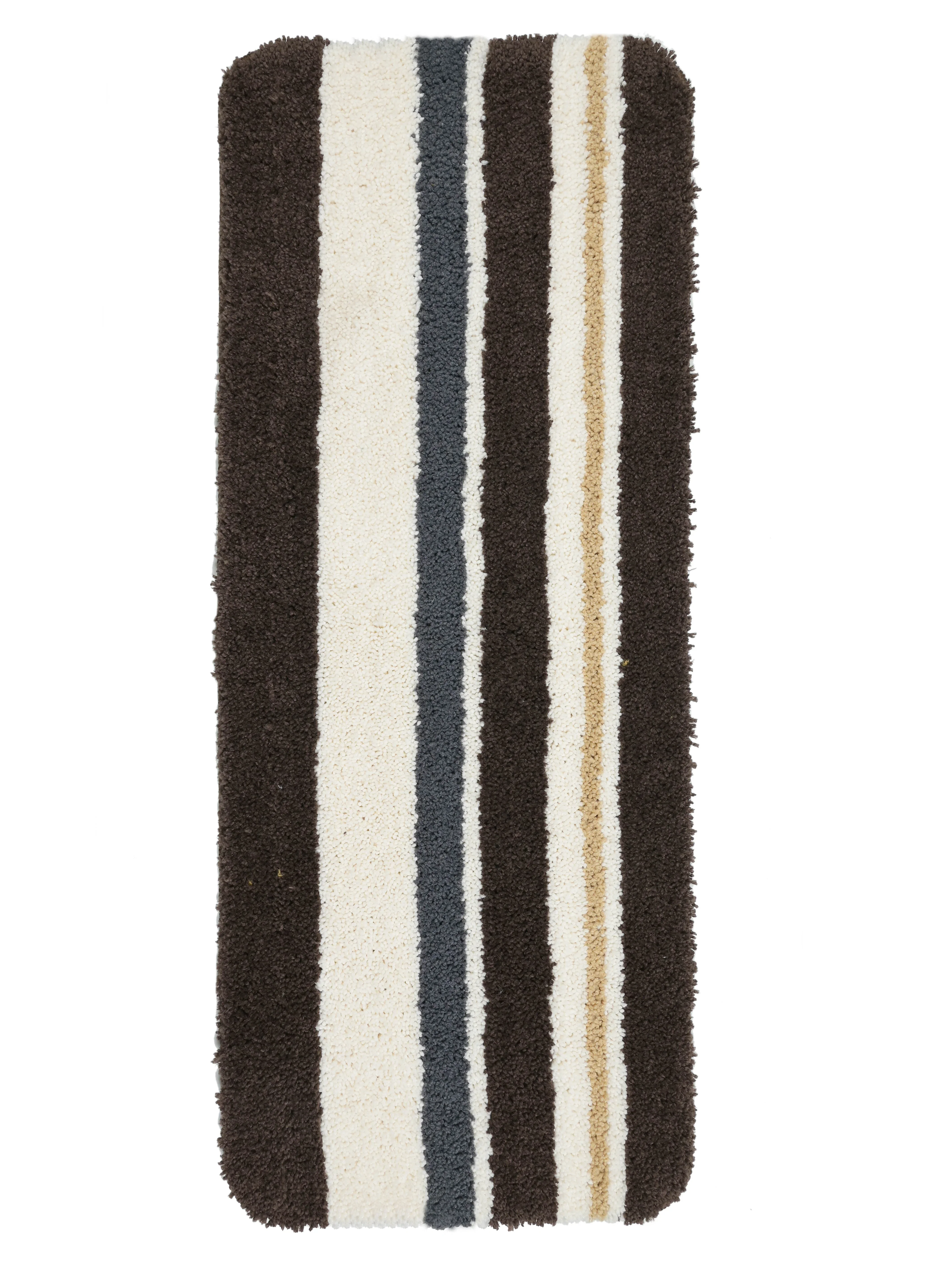 Aby Soft Anti-Slip Bath Runner | Plush Surface with Durable Non-Slip Backing - Image 2