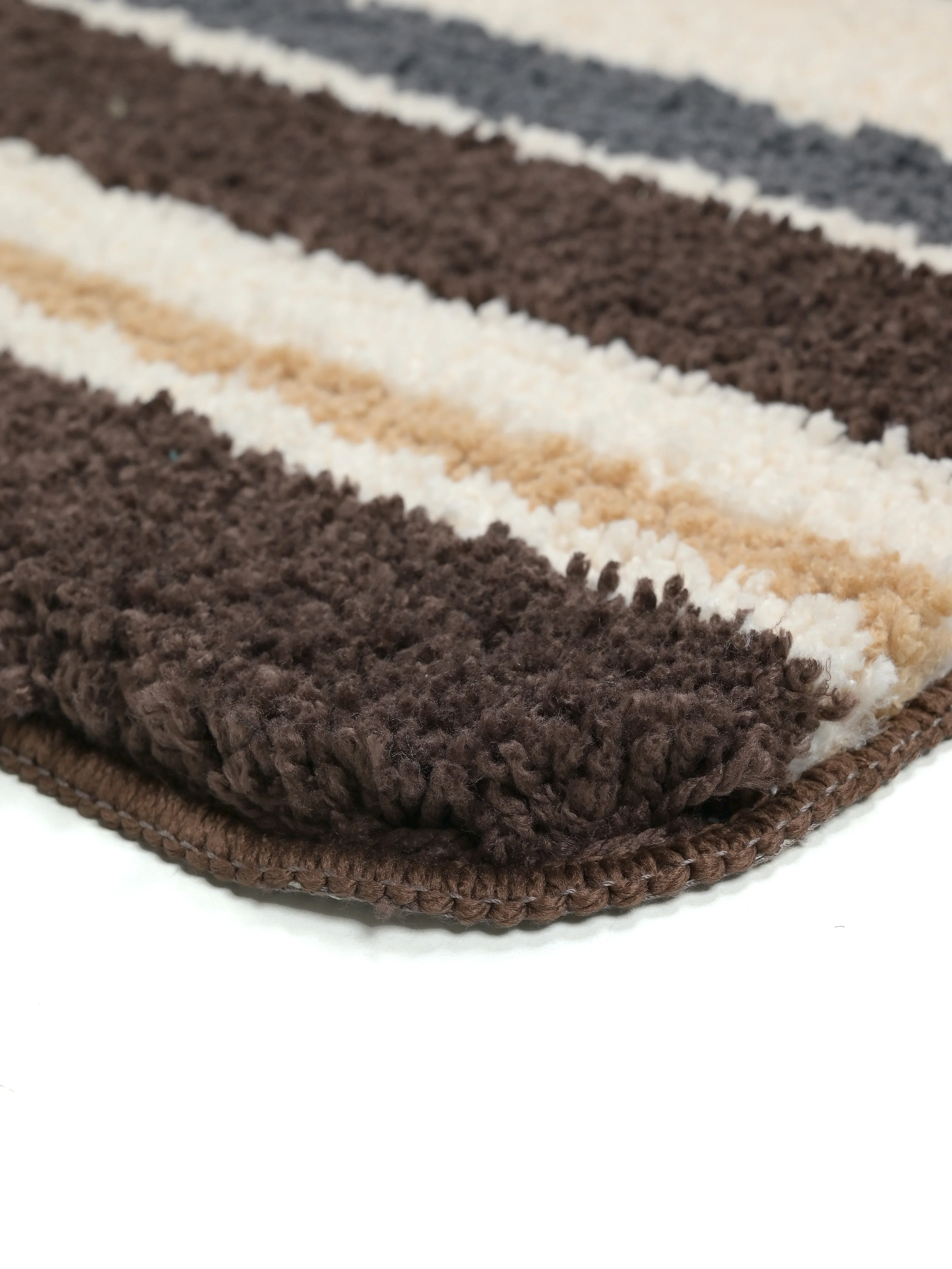 Aby Soft Anti-Slip Bath Runner | Plush Surface with Durable Non-Slip Backing - Image 4