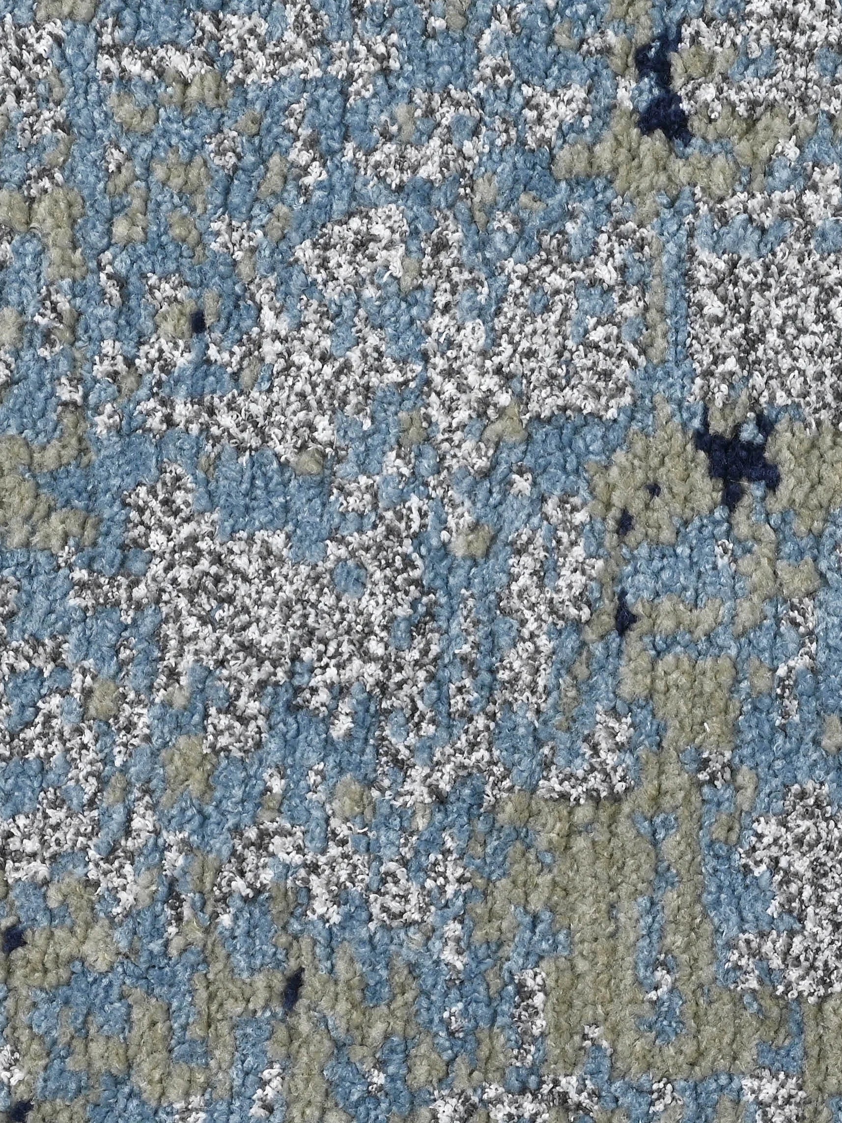 Ani Modern Soft Pile Floor Runner | Plush Texture & Anti-Slip Backing - Image 13