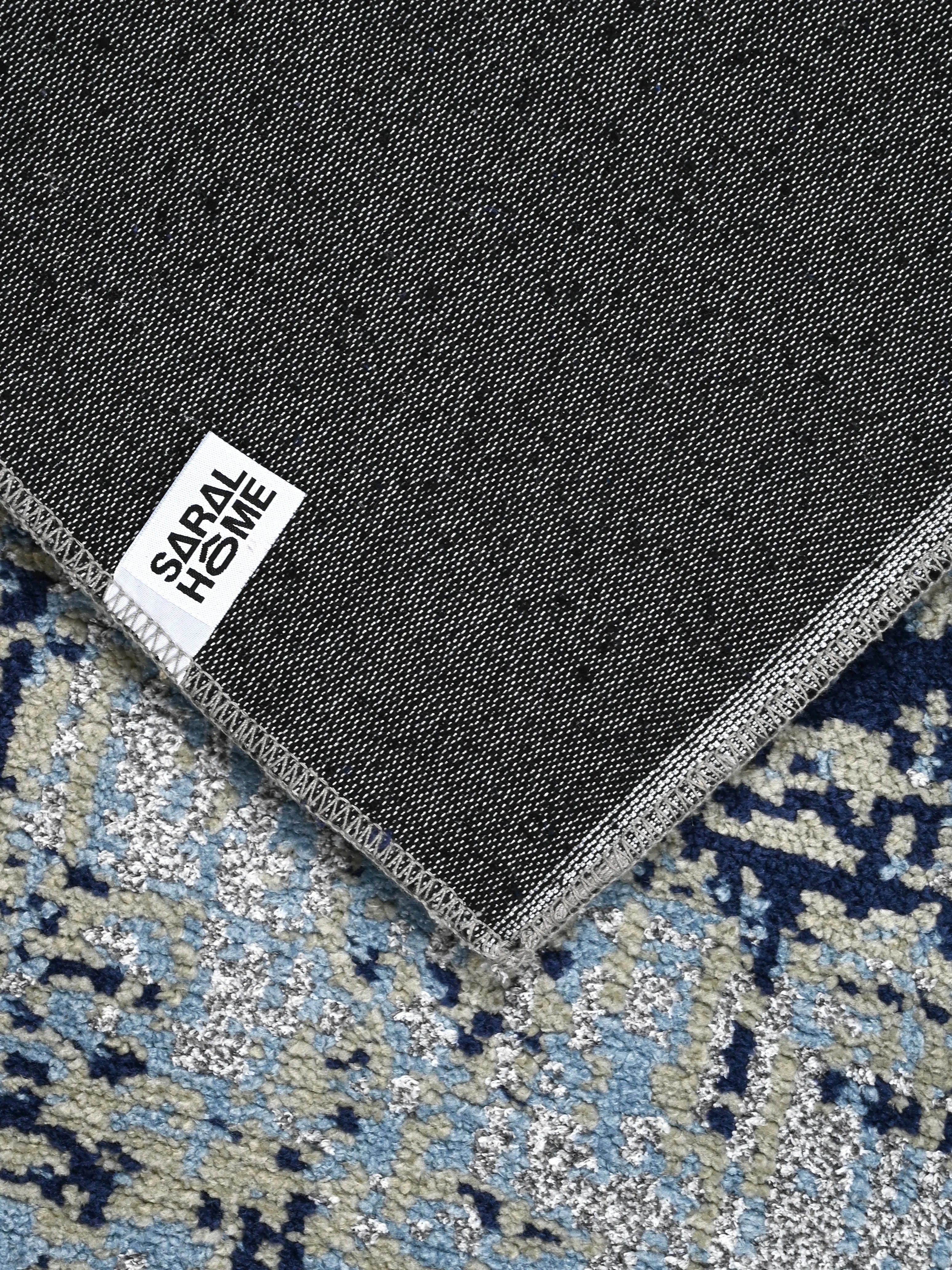 Ani Modern Soft Pile Floor Runner | Plush Texture & Anti-Slip Backing - Image 15