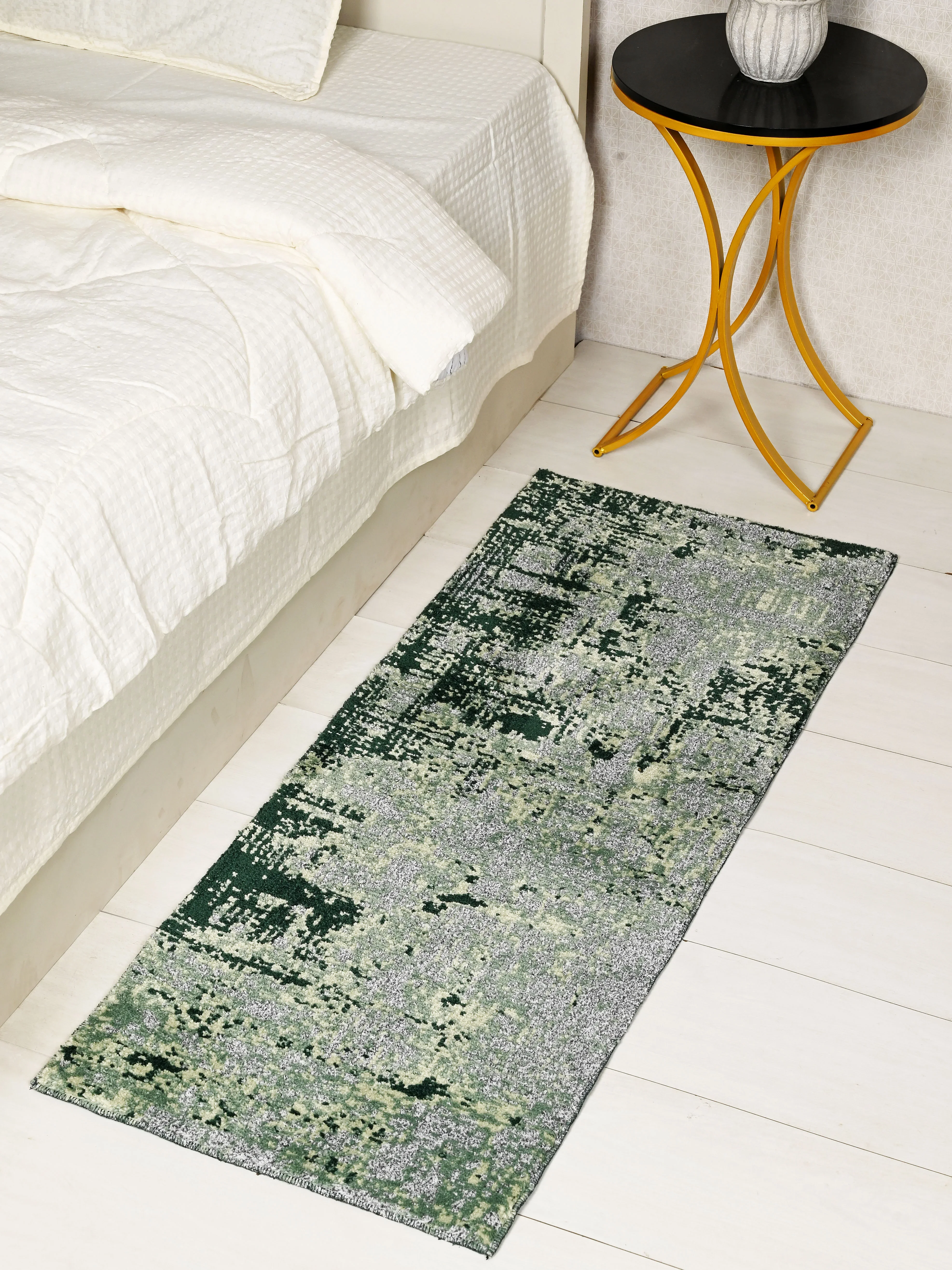 Ani Modern Soft Pile Floor Runner | Plush Texture & Anti-Slip Backing - Image 21