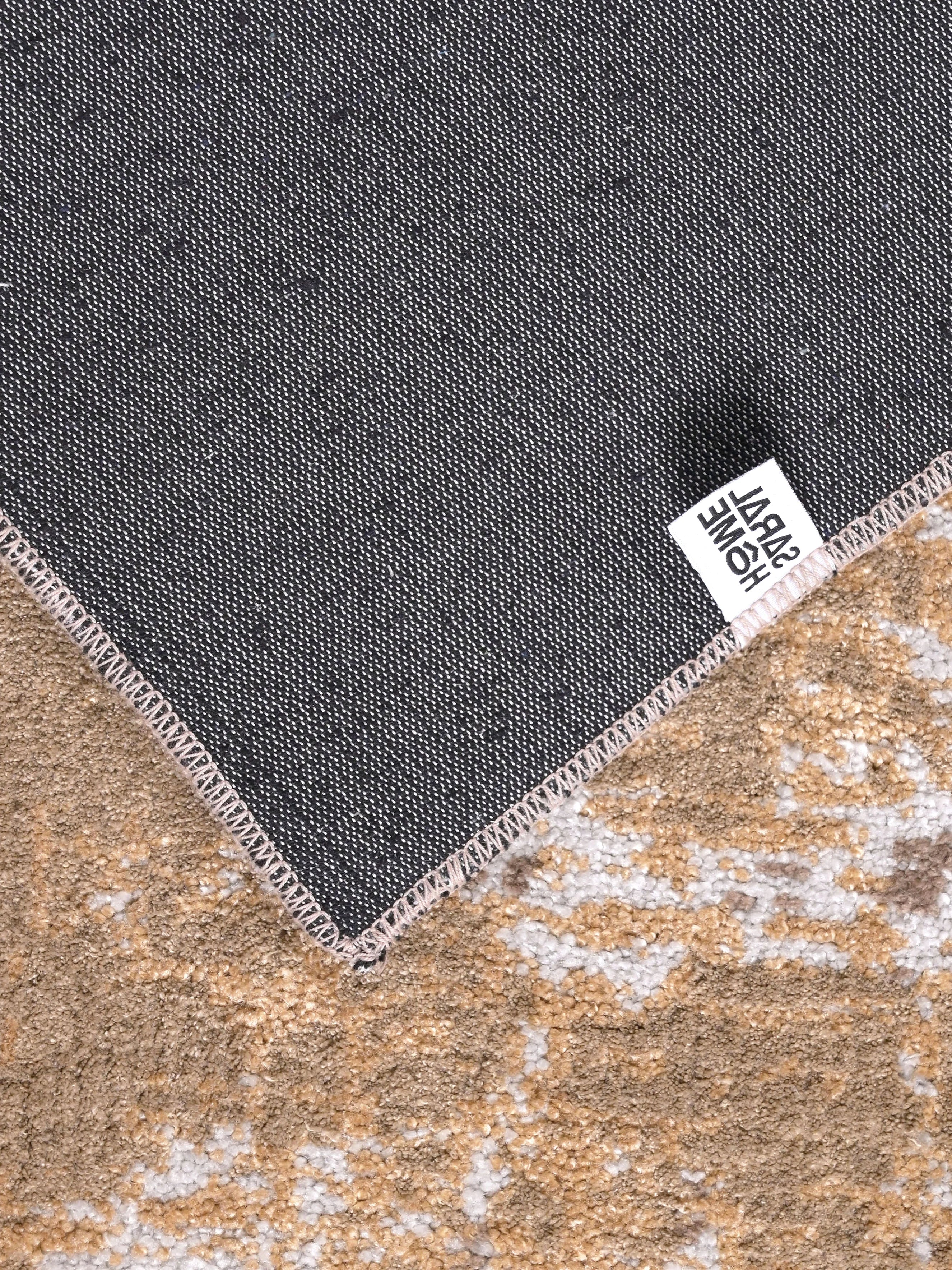 Ani Modern Soft Pile Carpet for Living Room | Soft Comfort & Anti-Slip Support - Image 10