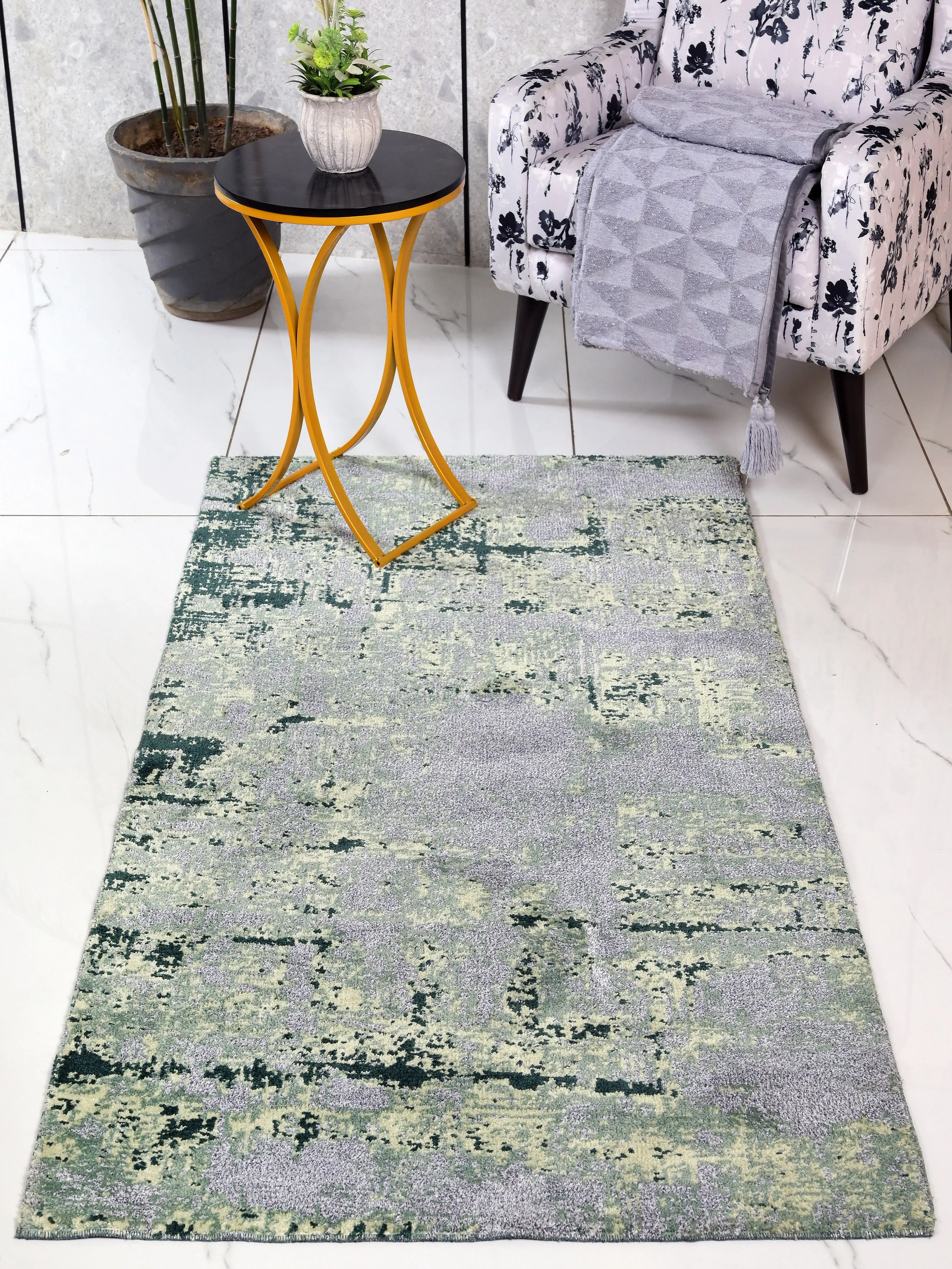 Ani Modern Soft Pile Carpet for Living Room | Soft Comfort & Anti-Slip Support - Image 22