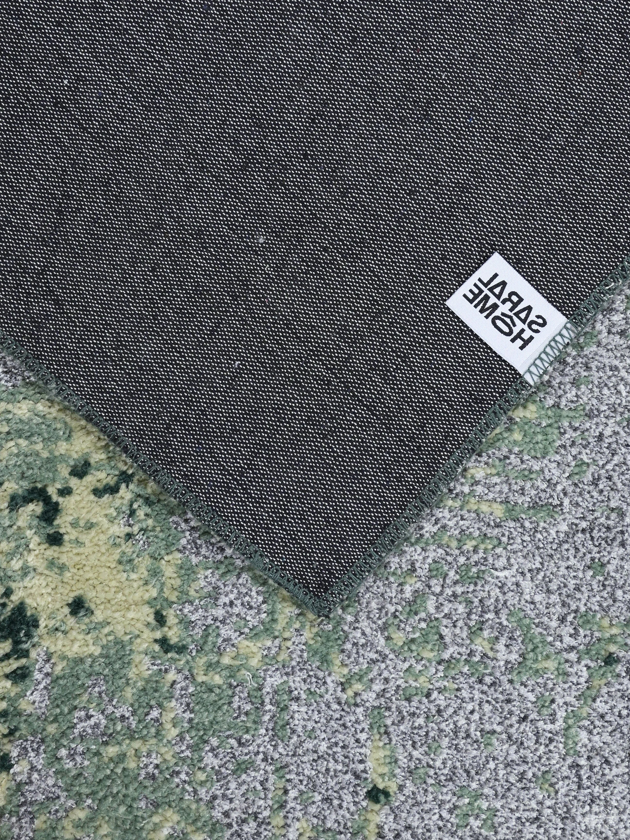 Ani Modern Soft Pile Carpet for Living Room | Soft Comfort & Anti-Slip Support - Image 25