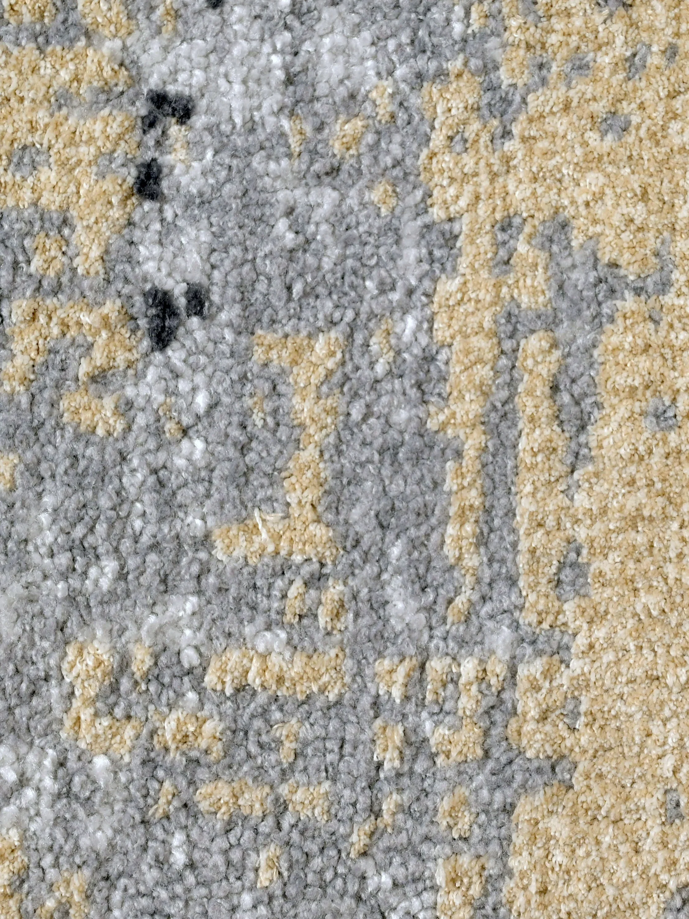 Ani Modern Soft Pile Carpet for Living Room | Soft Comfort & Anti-Slip Support - Image 3