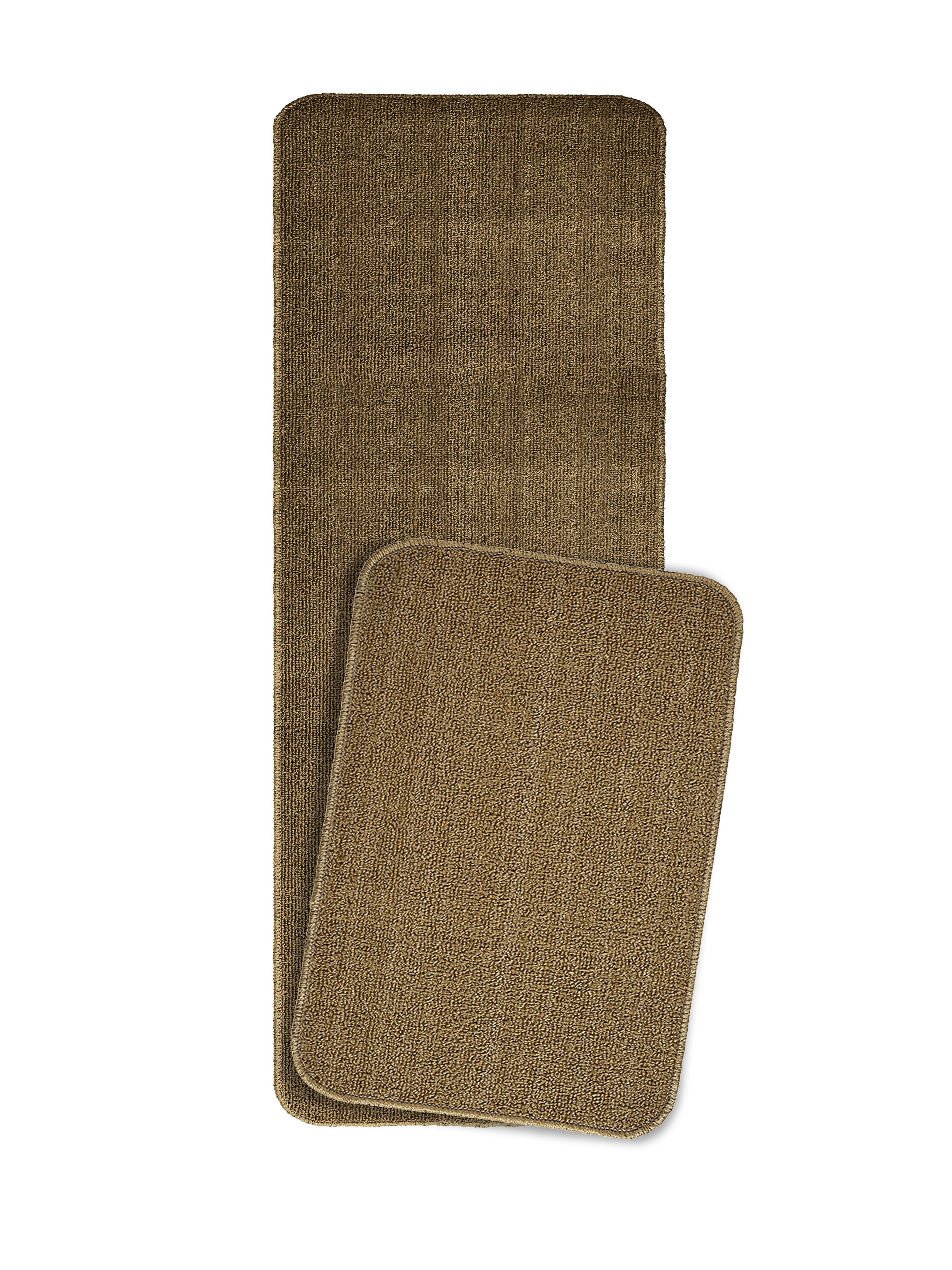 Multiuse Polyester Door Mat & Runner Floor Mat Combo Pack of 2 | Anti-Skid | Quick Drying | Soft Water Absorbent | Modern Design - Image 16
