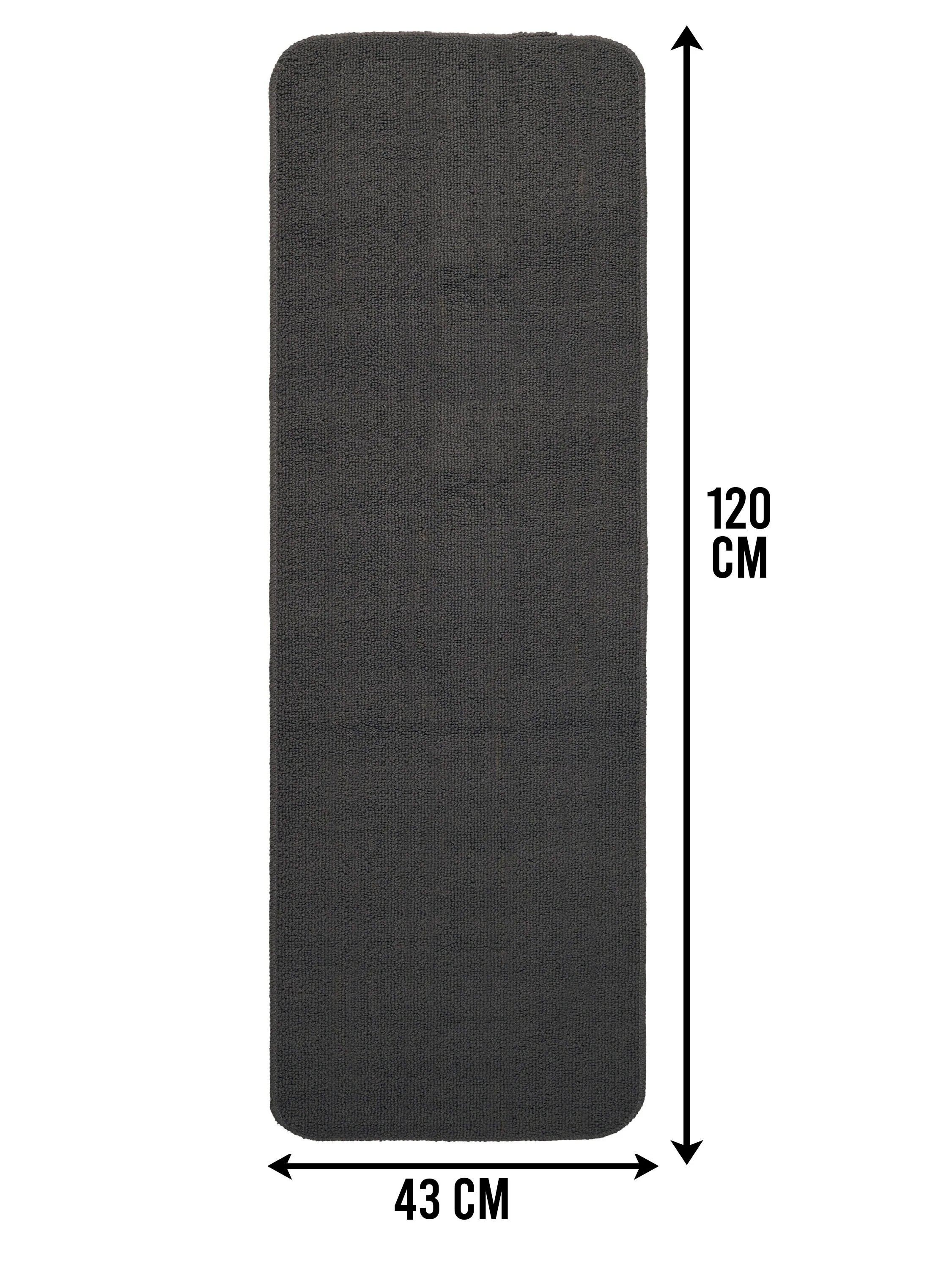 Multiuse Polyester Door Mat & Runner Floor Mat Combo Pack of 2 | Anti-Skid | Quick Drying | Soft Water Absorbent | Modern Design - Image 22
