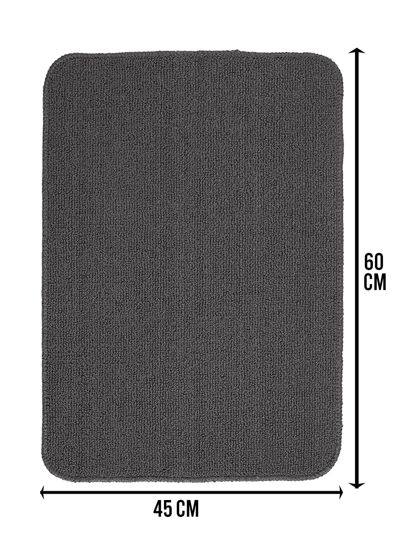 Multiuse Polyester Door Mat & Runner Floor Mat Combo Pack of 2 | Anti-Skid | Quick Drying | Soft Water Absorbent | Modern Design - Image 23