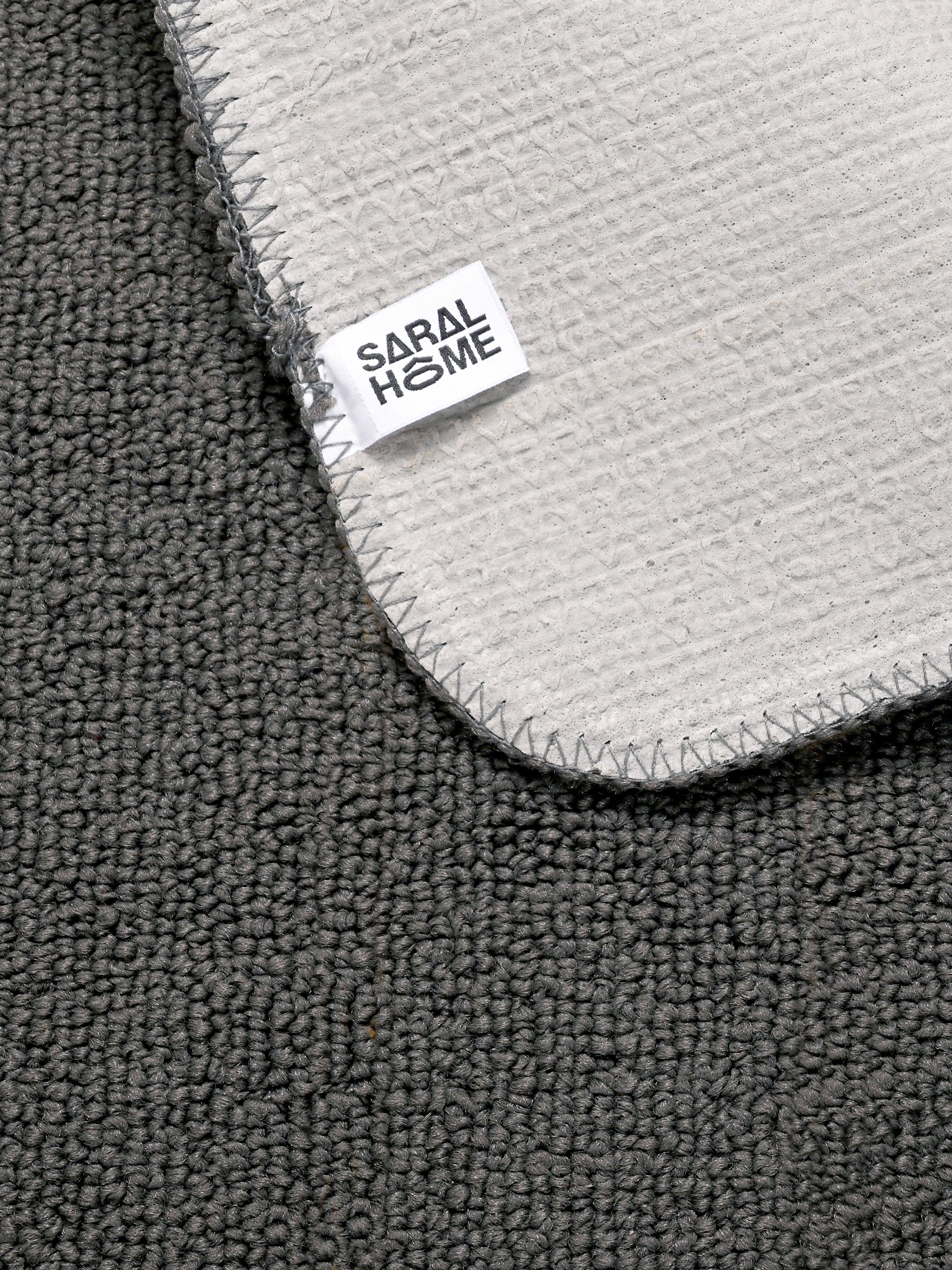 Multiuse Polyester Door Mat & Runner Floor Mat Combo Pack of 2 | Anti-Skid | Quick Drying | Soft Water Absorbent | Modern Design - Image 26