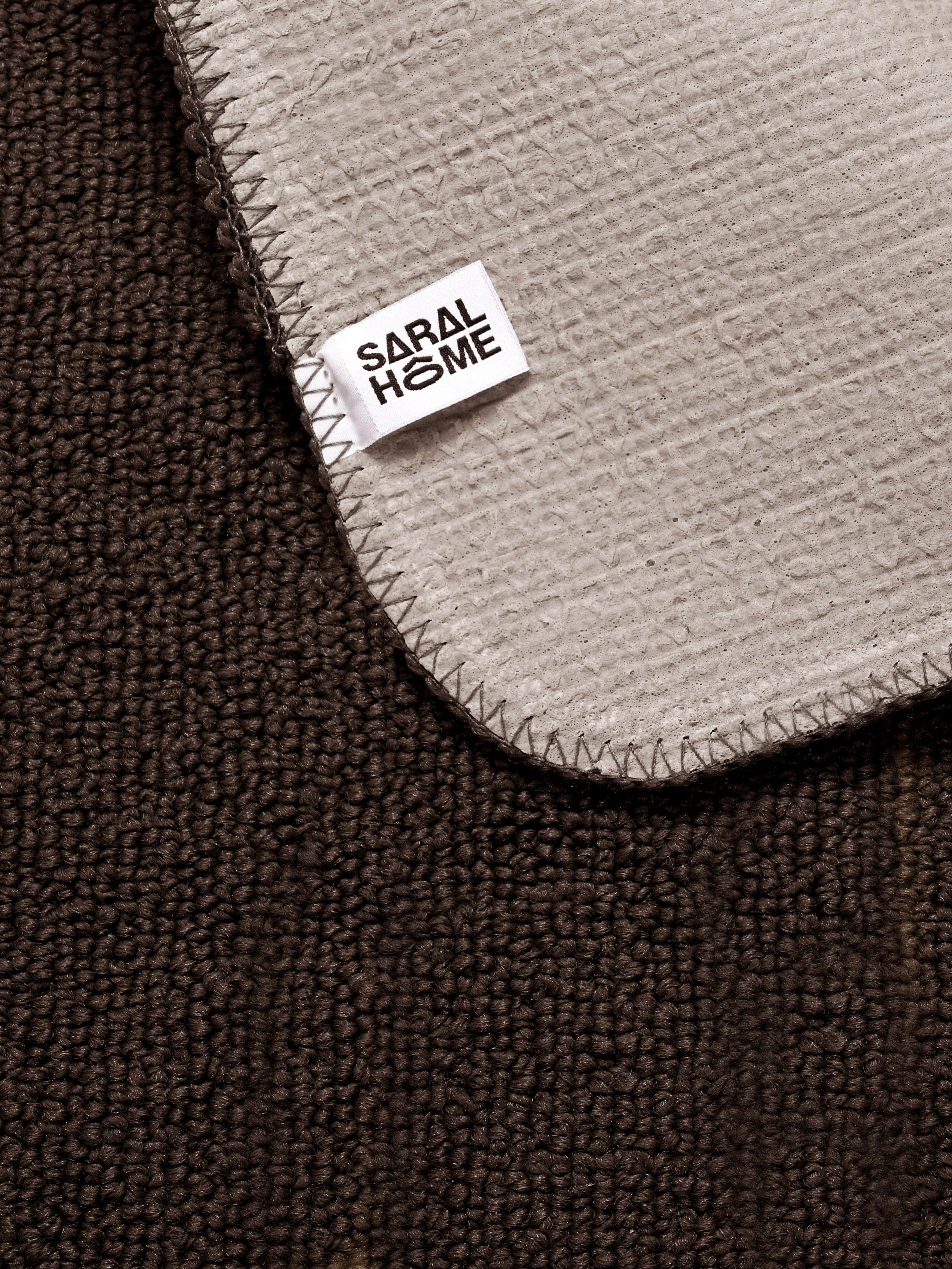 Multiuse Polyester Door Mat & Runner Floor Mat Combo Pack of 2 | Anti-Skid | Quick Drying | Soft Water Absorbent | Modern Design - Image 5