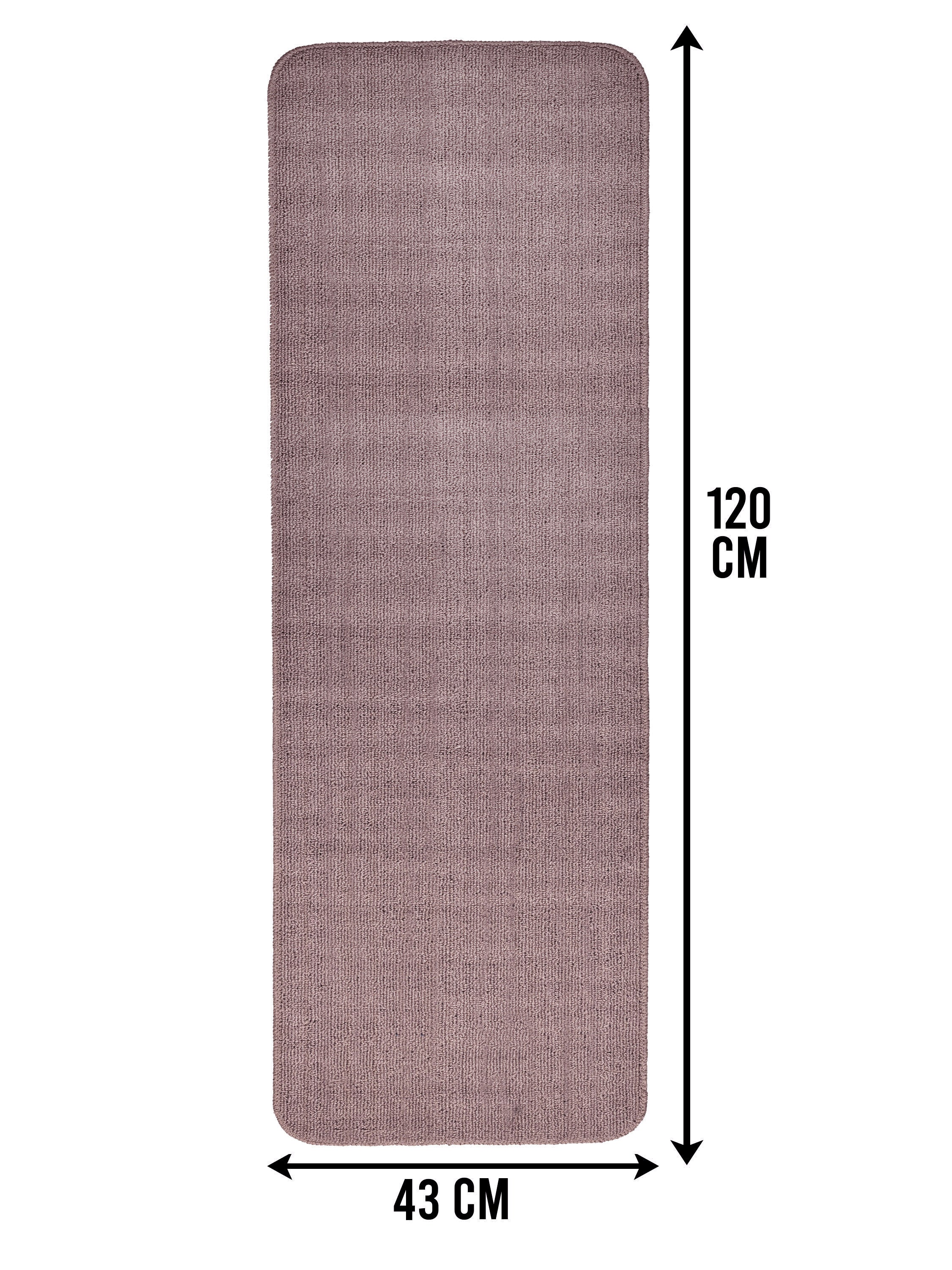 Multiuse Polyester Door Mat & Runner Floor Mat Combo Pack of 2 | Anti-Skid | Quick Drying | Soft Water Absorbent | Modern Design - Image 7