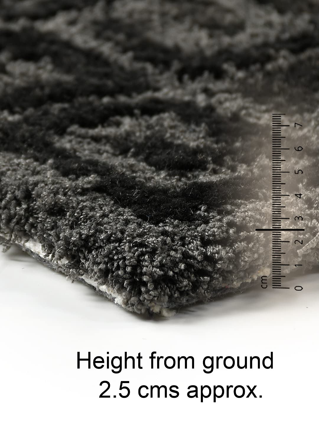 ATHENS Premium Plush Pile Carpet – Taupe | Soft Texture & Luxurious Finish - Image 4