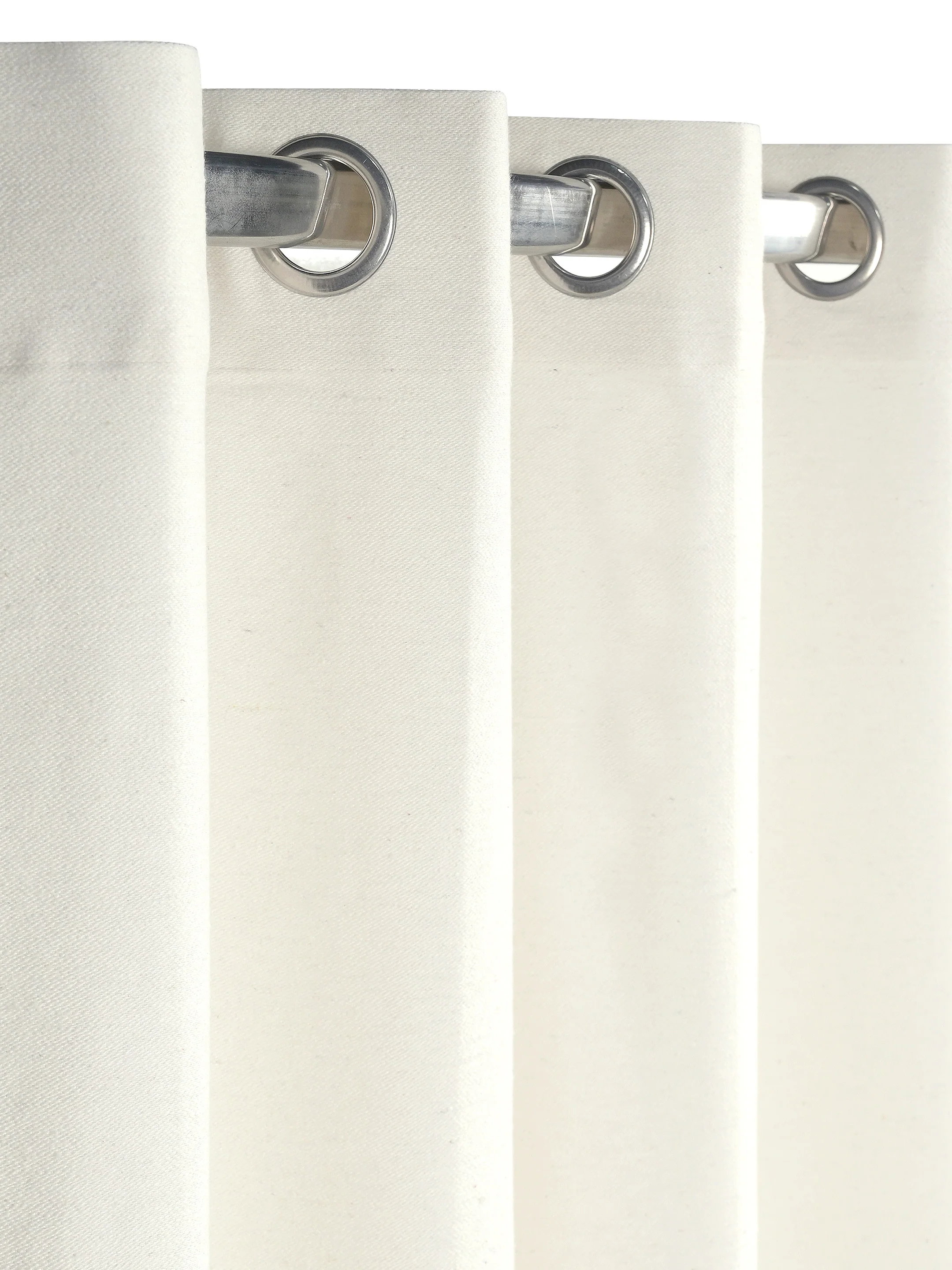Awning Cotton Curtains | Subtle Texture with Premium Look - Image 10