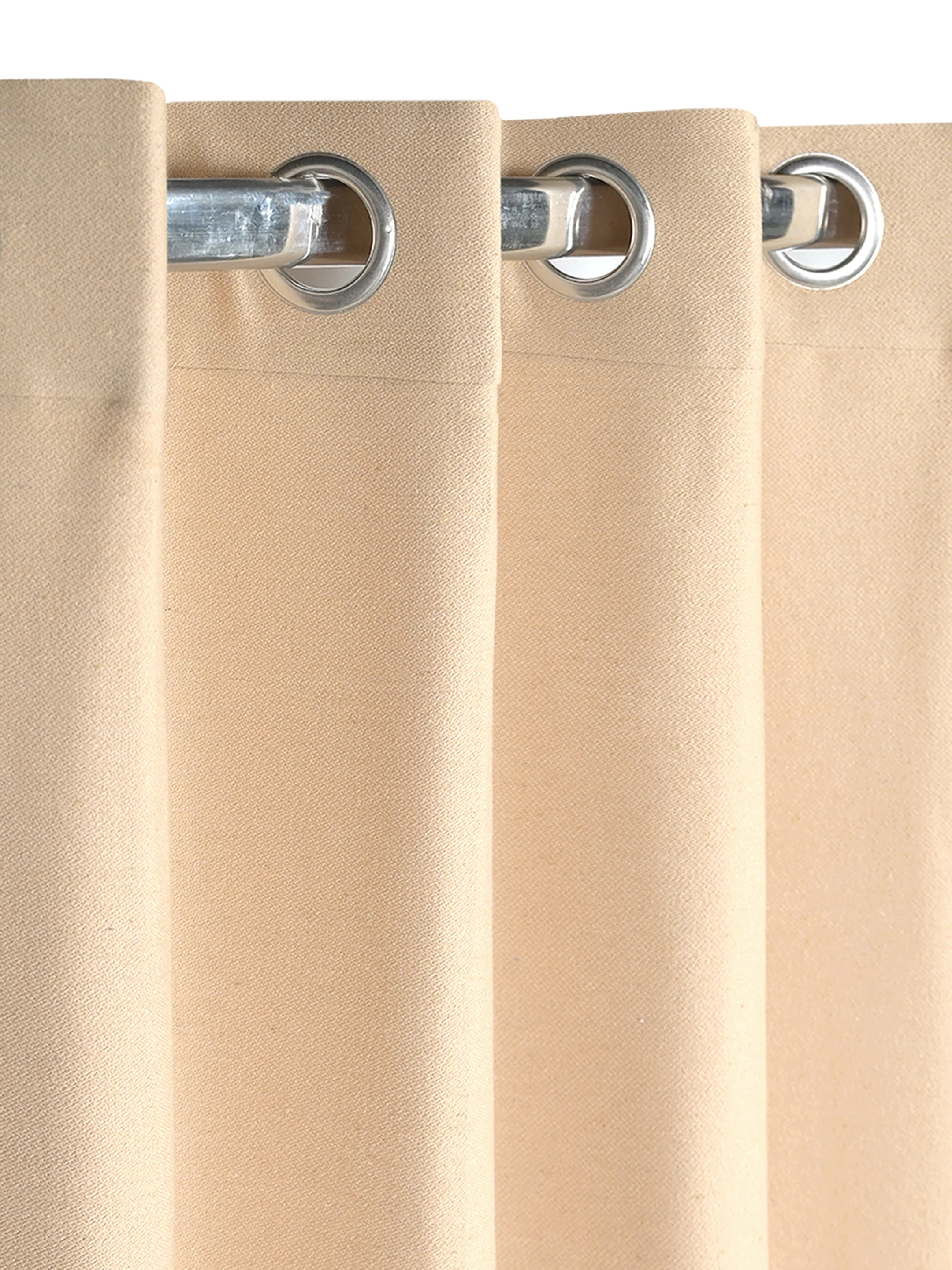 Awning Cotton Curtains | Subtle Texture with Premium Look - Image 16