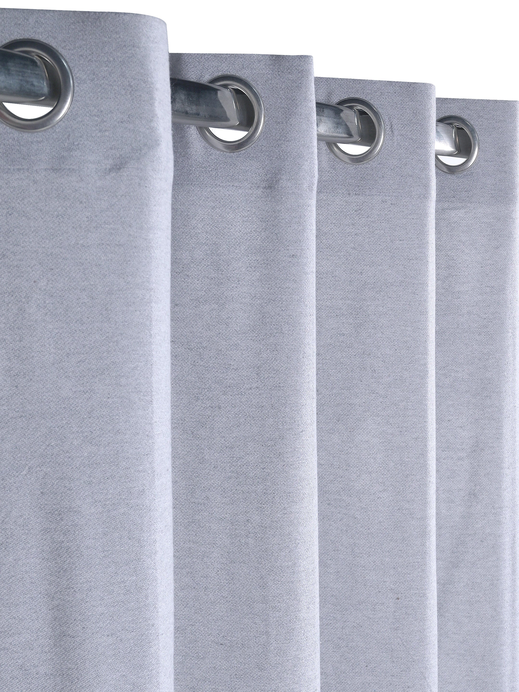 Awning Cotton Curtains | Subtle Texture with Premium Look - Image 22