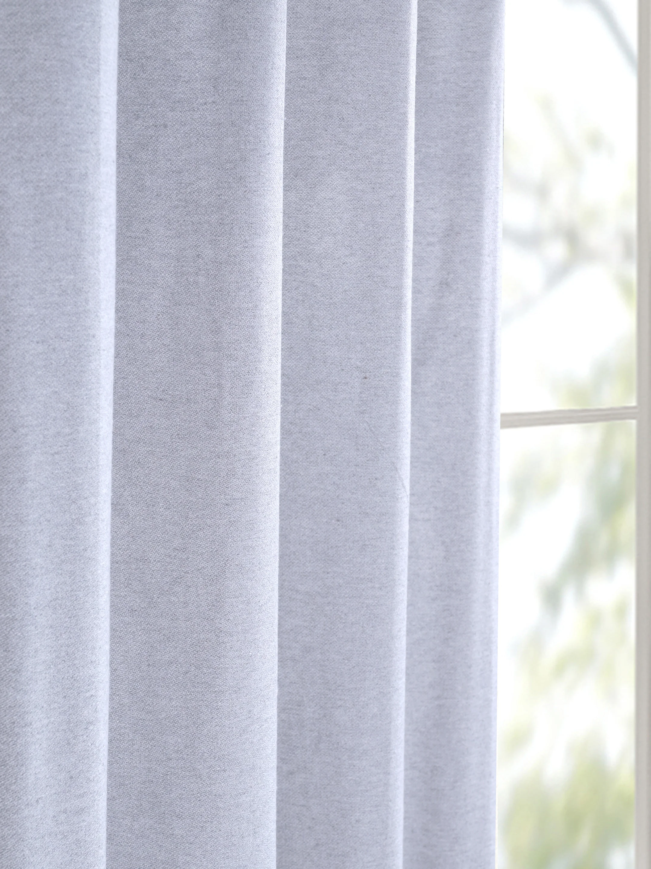 Awning Cotton Curtains | Subtle Texture with Premium Look - Image 24