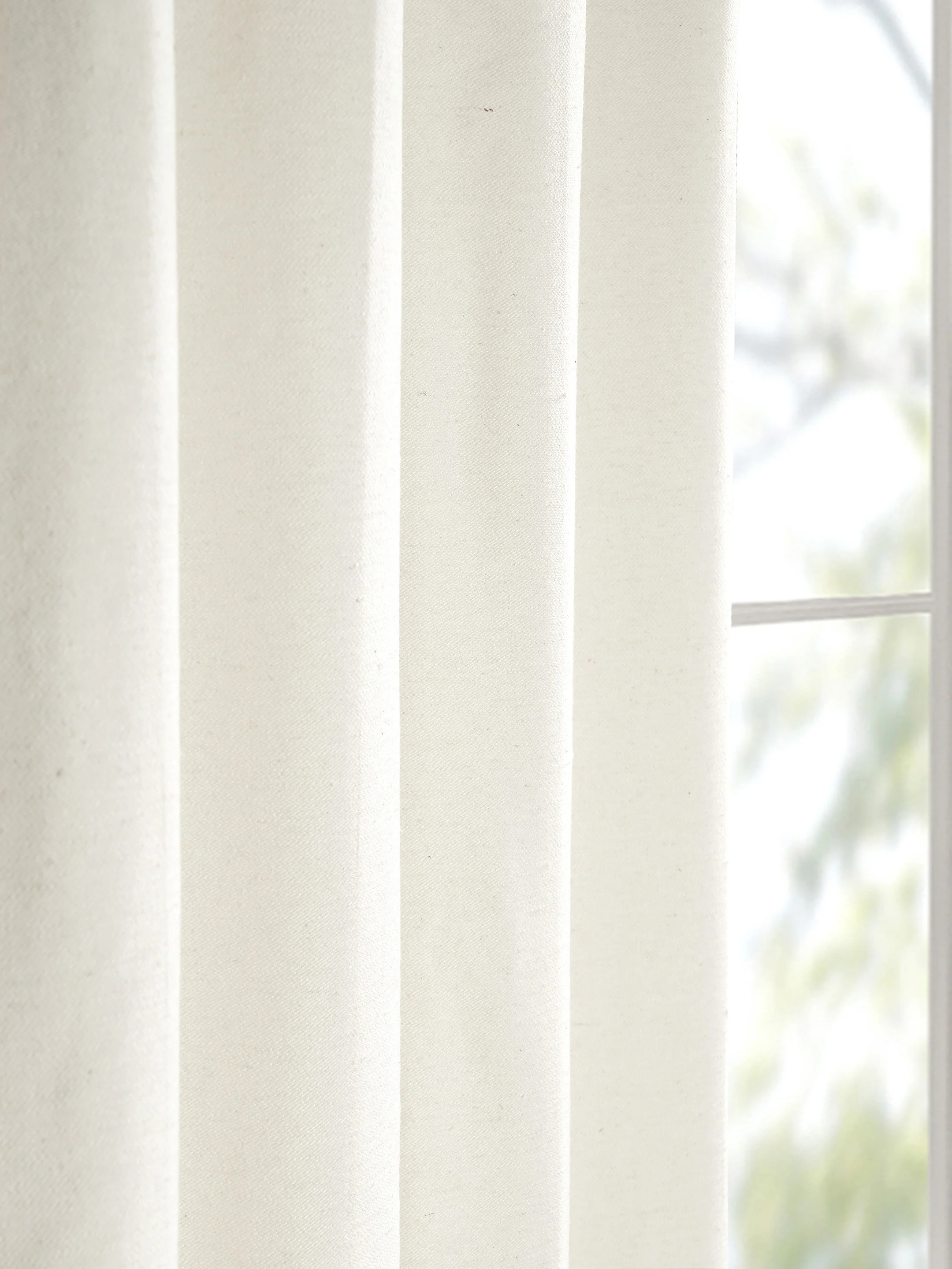 Awning Cotton Curtains | Subtle Texture with Premium Look - Image 6