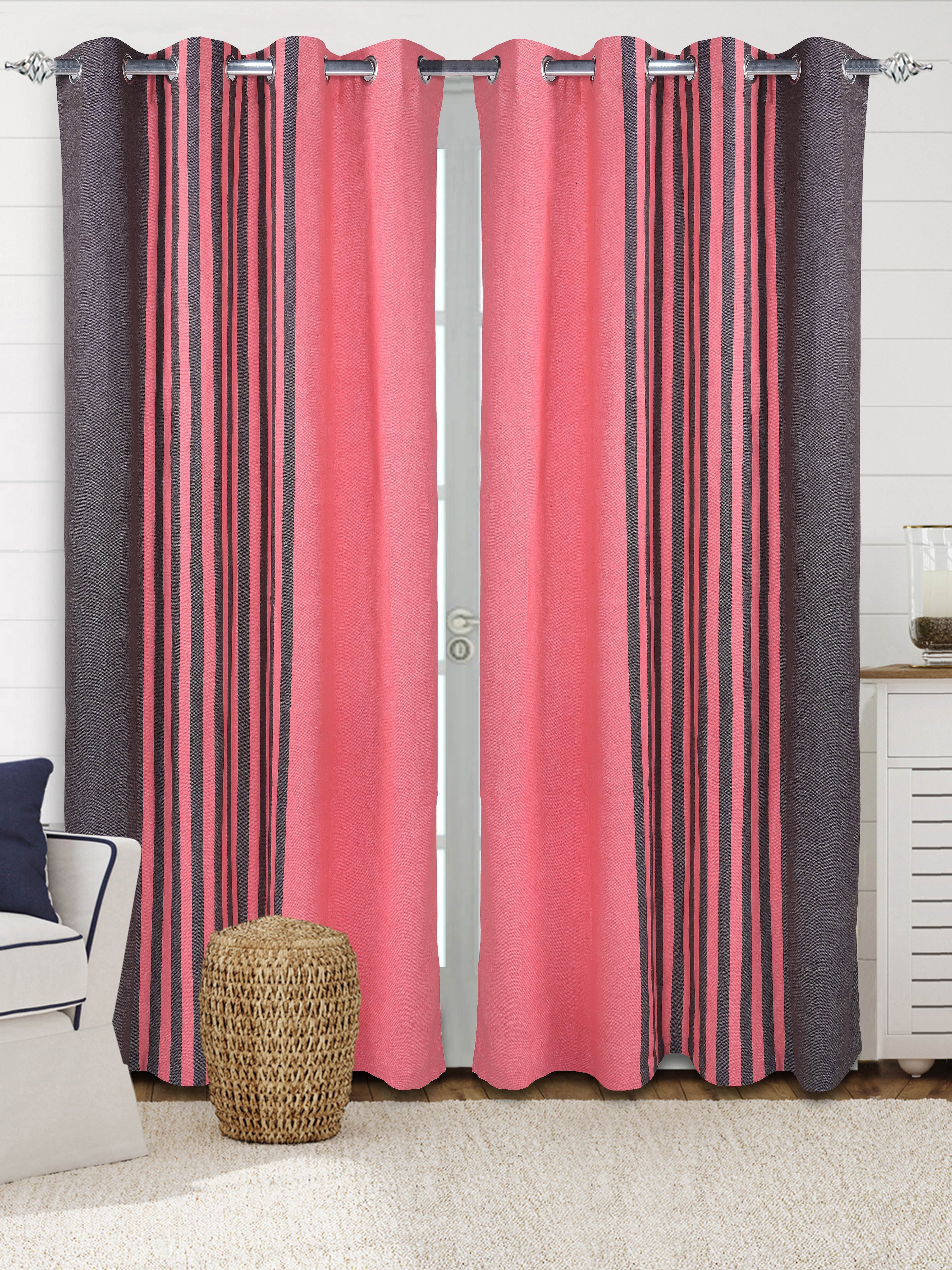 Balanced Cotton Curtains | Soft Weave & Modern Appeal - Image 18
