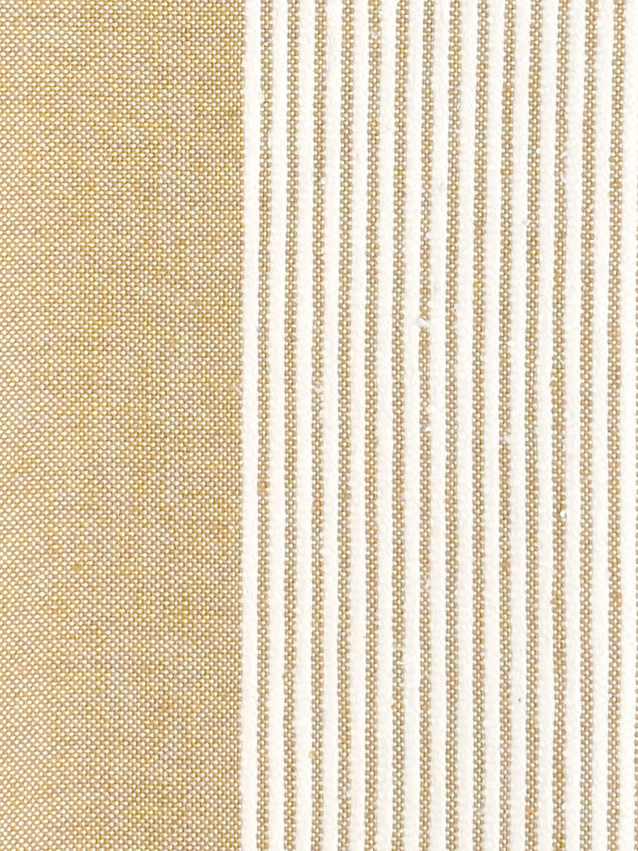 Bamboo Stripes Handmade Cotton Curtains - Image 14