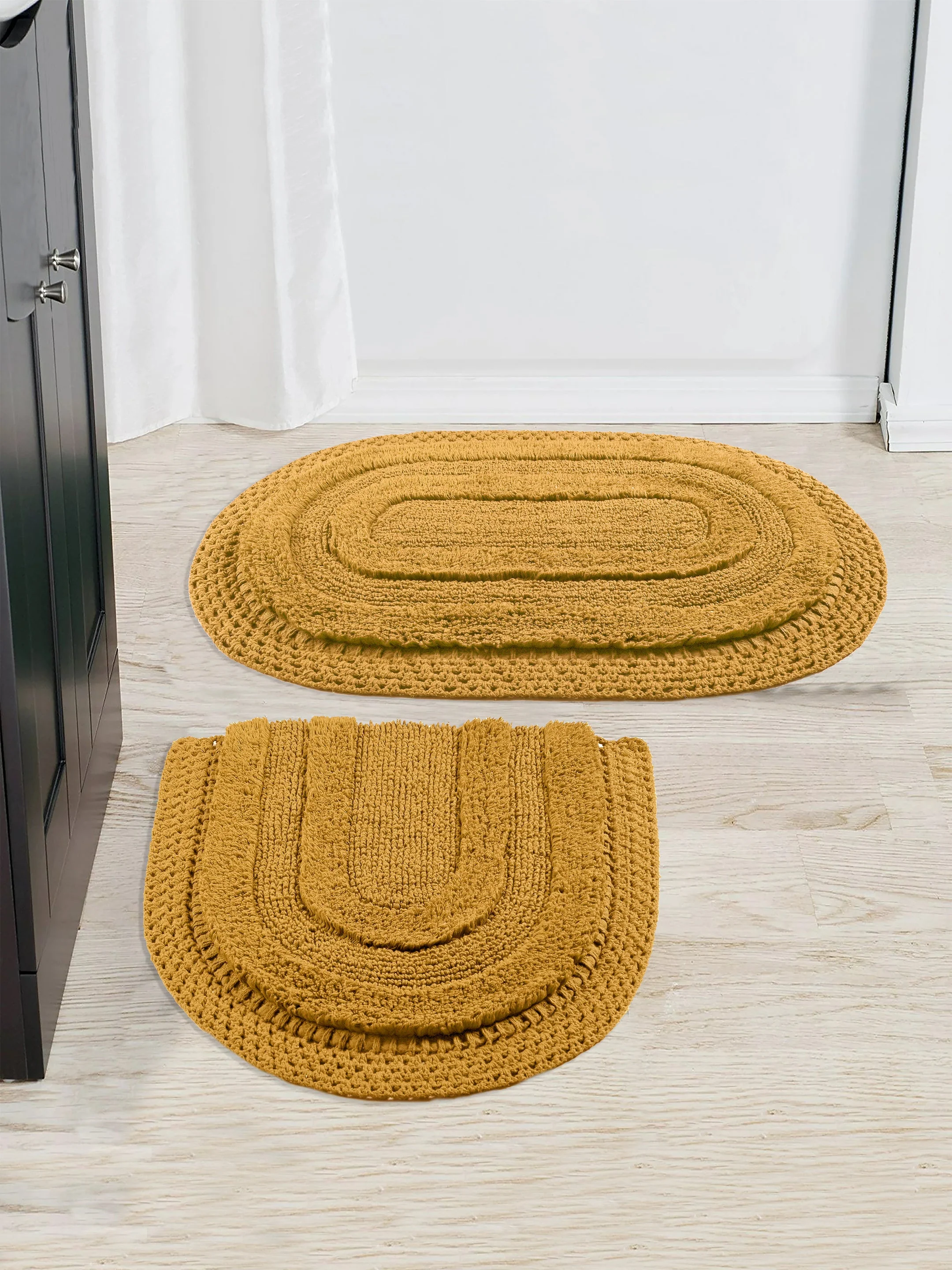 BERA Reversible Bath Set | Soft & Absorbent | Multi-Use - Image 28