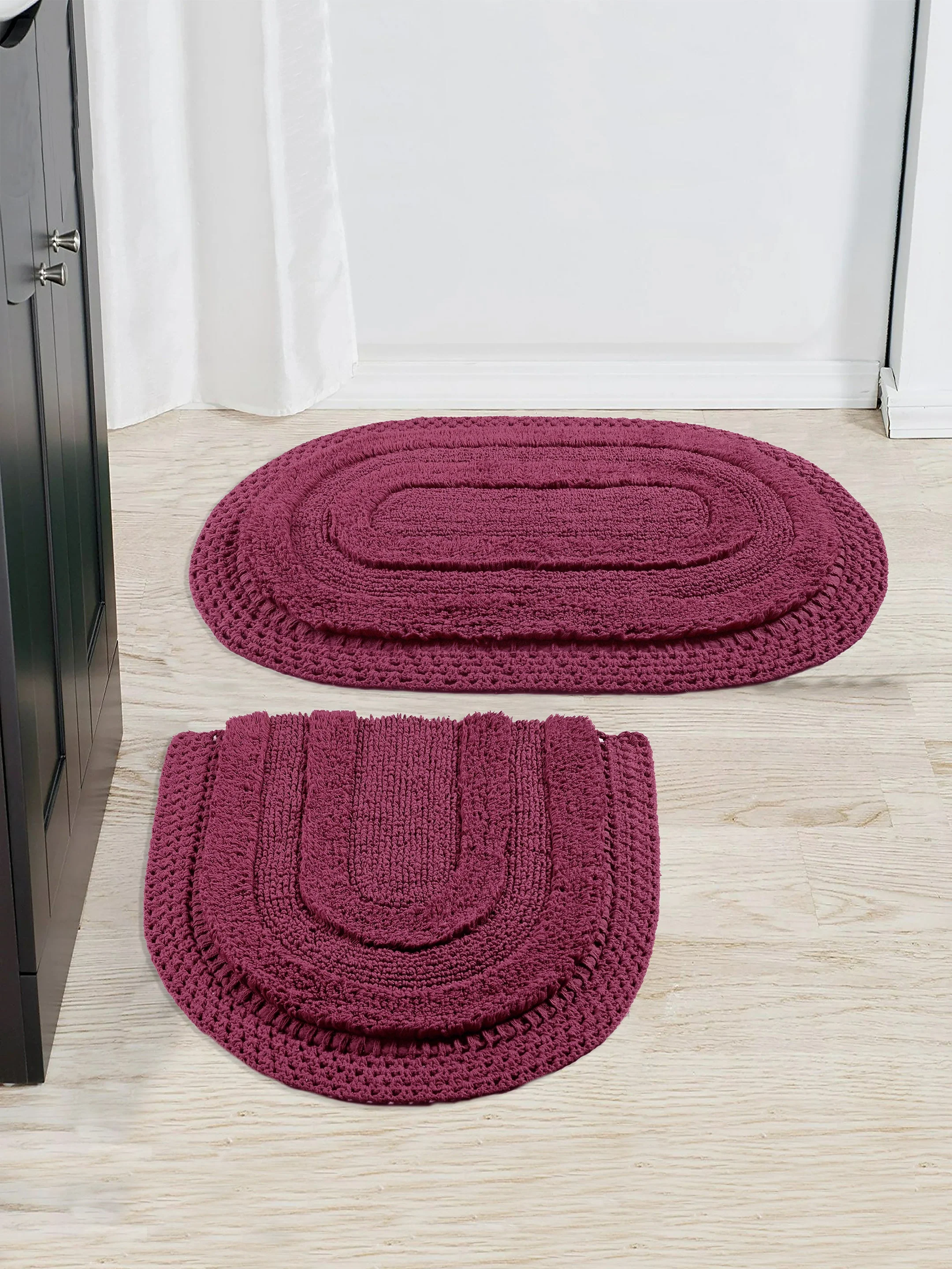 BERA Reversible Bath Set | Soft & Absorbent | Multi-Use - Image 35