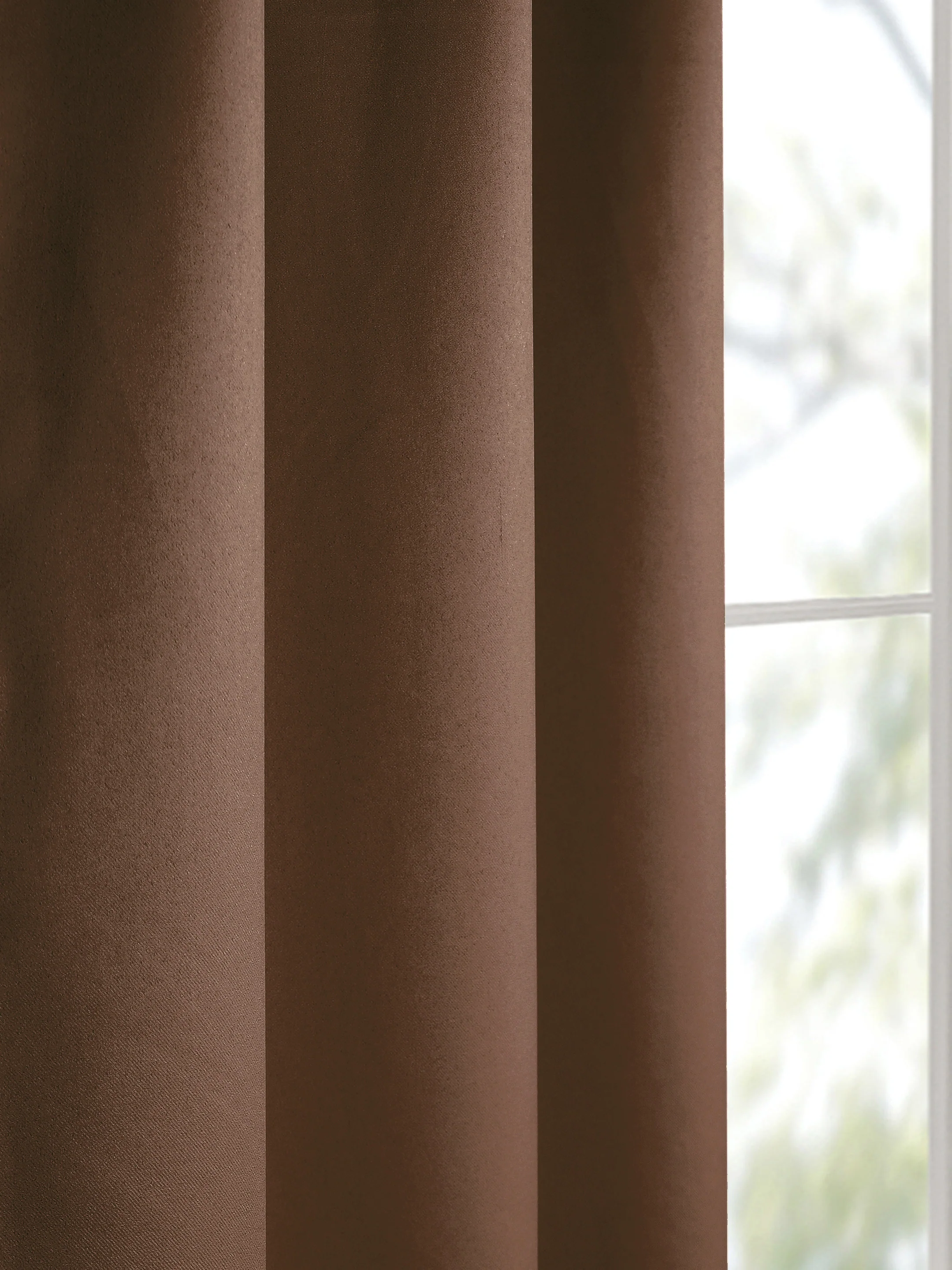 Blackout Satin Curtains | Light-Blocking & Premium Finish - Image 11