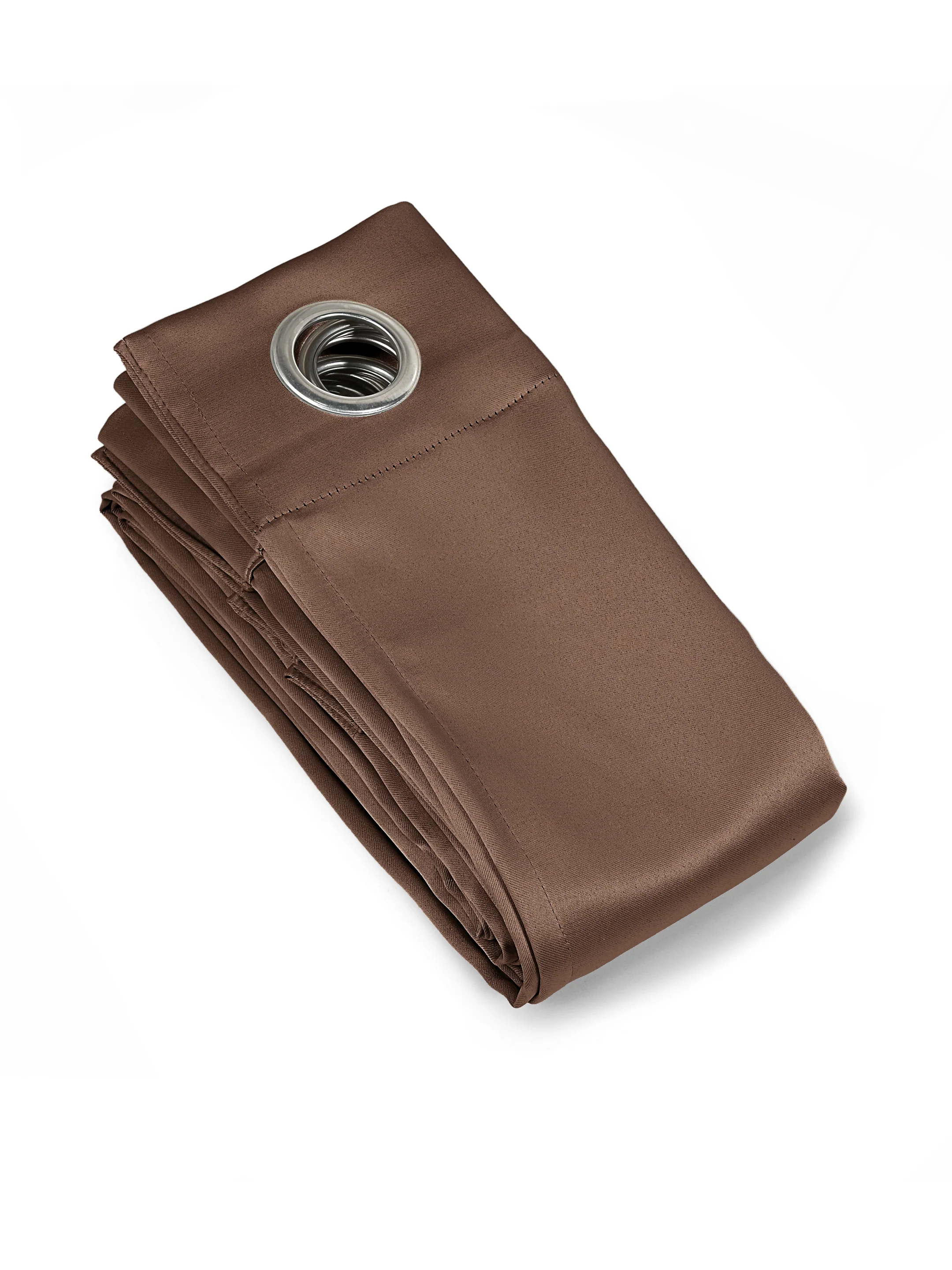 Blackout Satin Curtains | Light-Blocking & Premium Finish - Image 12